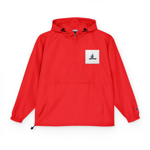 Champion Unisex Packable Anorak Jacket