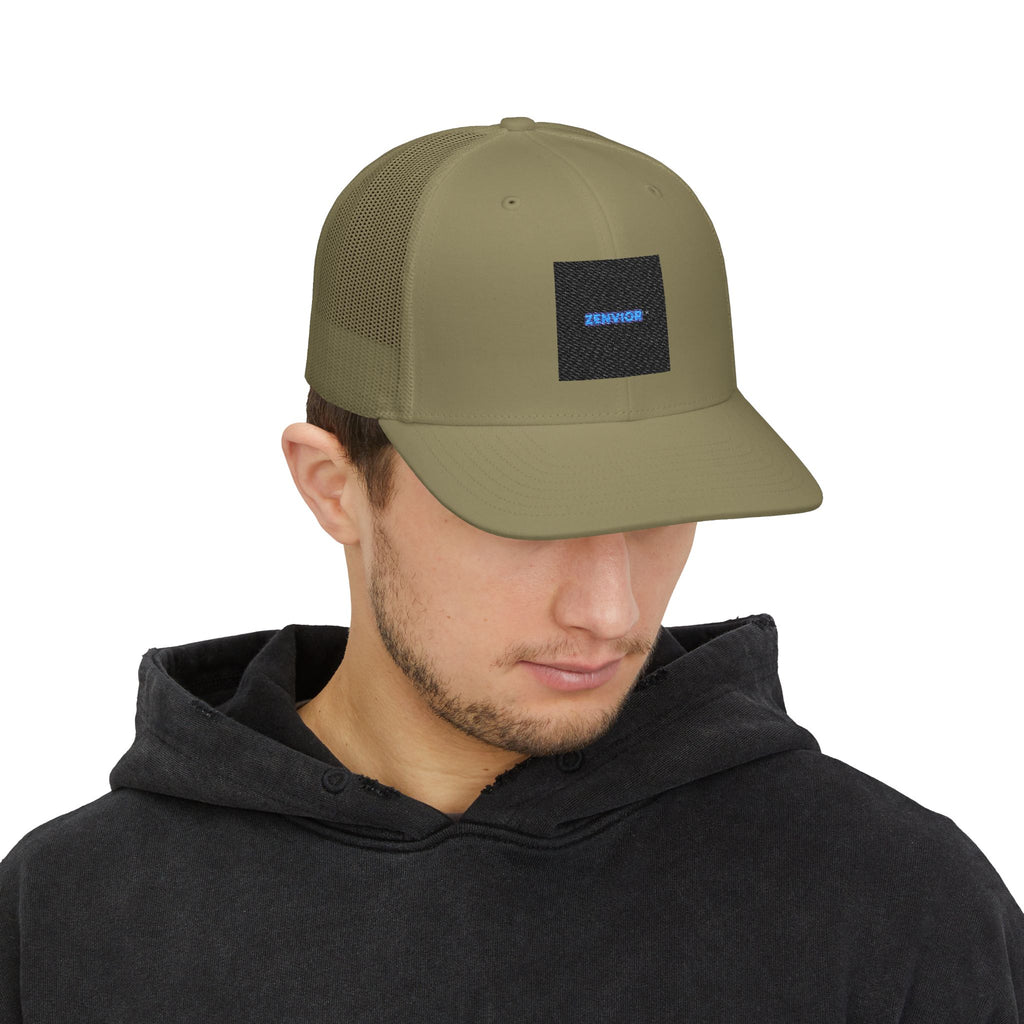 Gorra Trucker Richardson 112 | Zenvior Siempre Originales