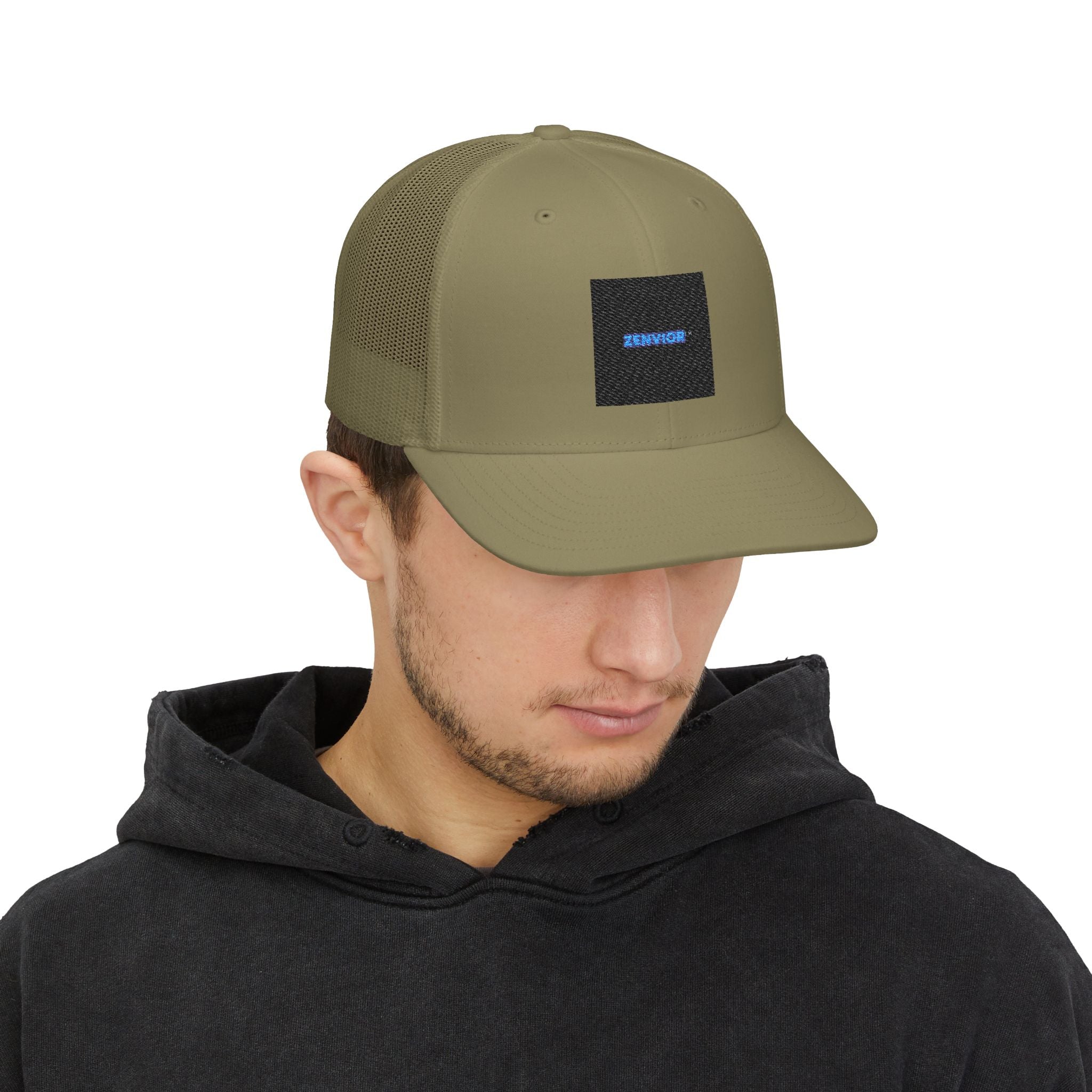 Gorra Trucker Richardson 112 | Zenvior Siempre Originales