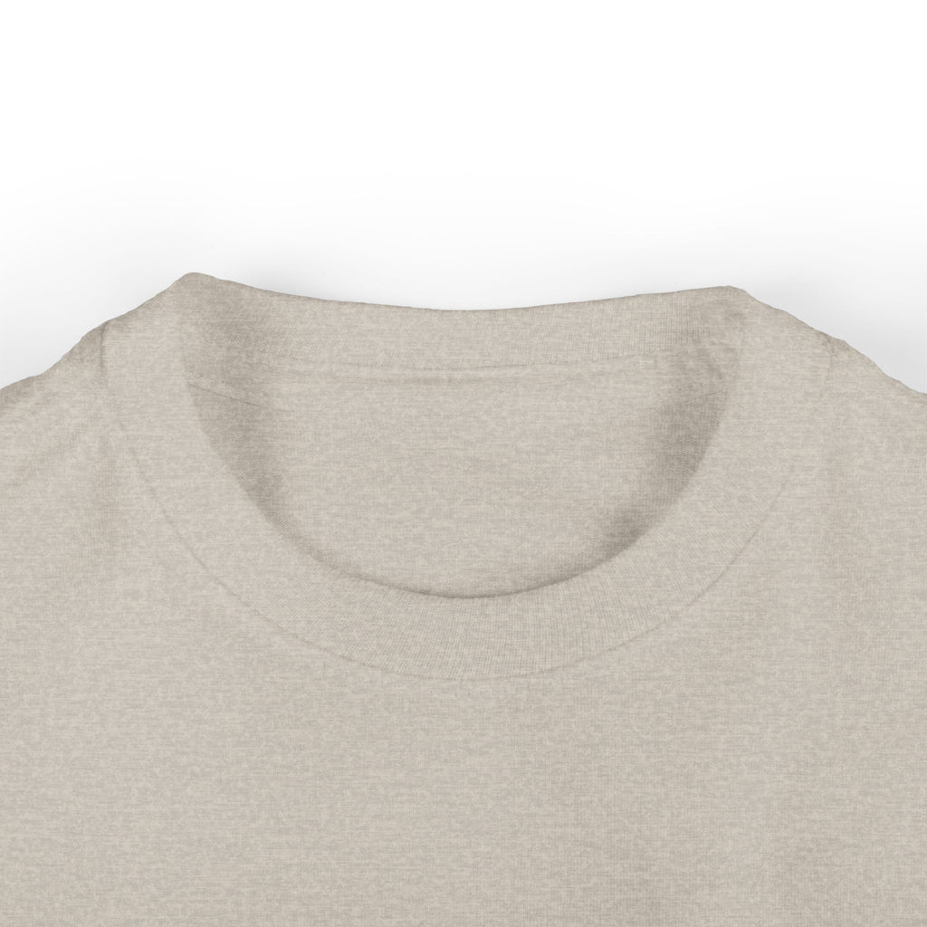 Camiseta para Bebé Original Rabbit Skins® Fine Jersey | 100% Algodón Peinado Hilado en Anillo  Marca  Rabbit Skins® (Producto Original)