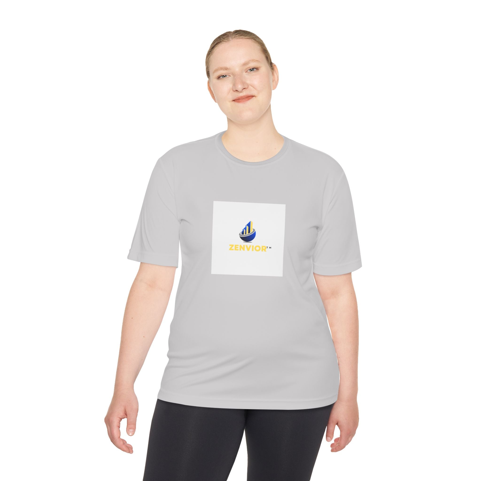 Camiseta Deportiva Sport-Tek® PosiCharge® | Ligera y Transpirable | ZenviorStore