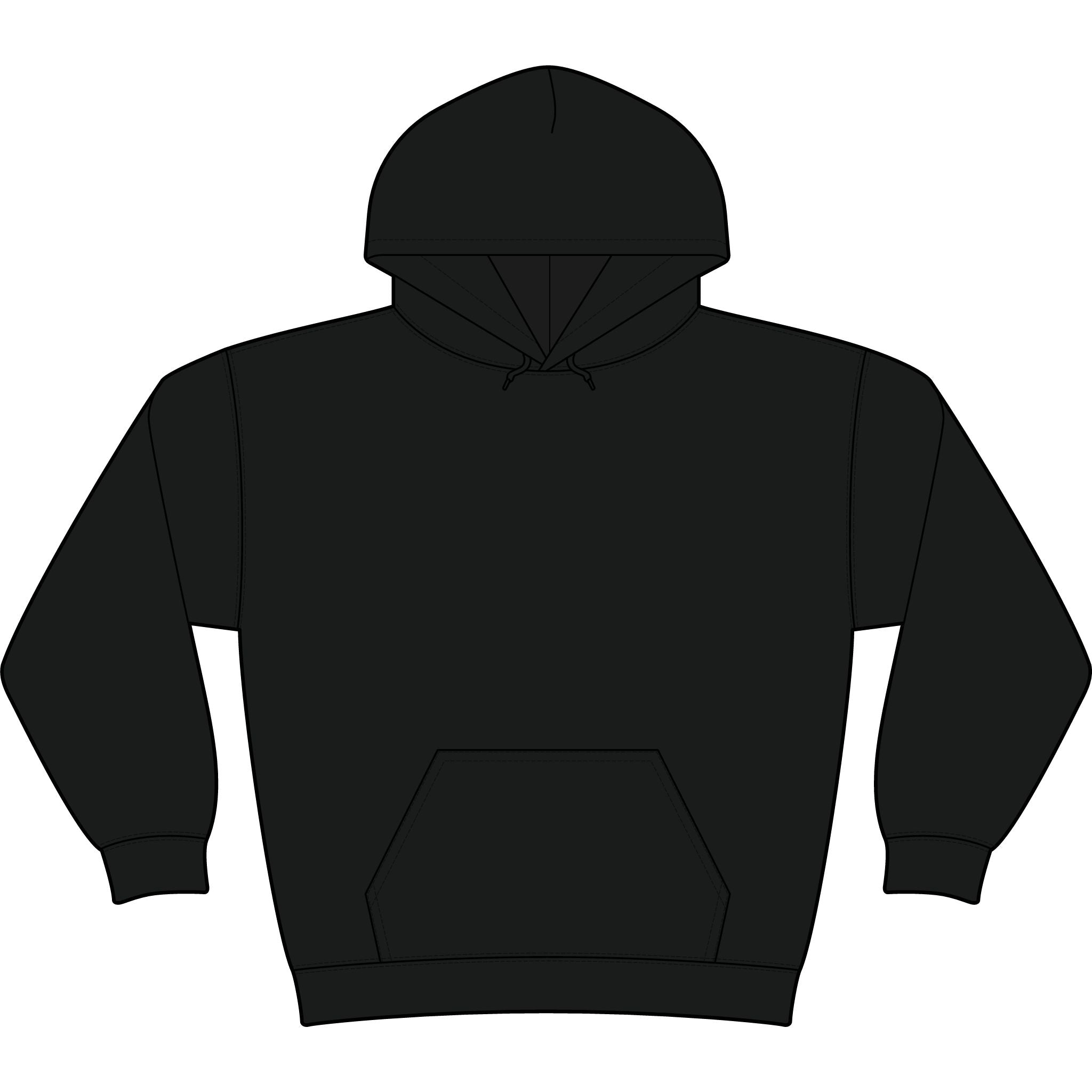 Sudadera con Capucha Premium de Algodón | Hoodie Unisex Resistente | Zenvior