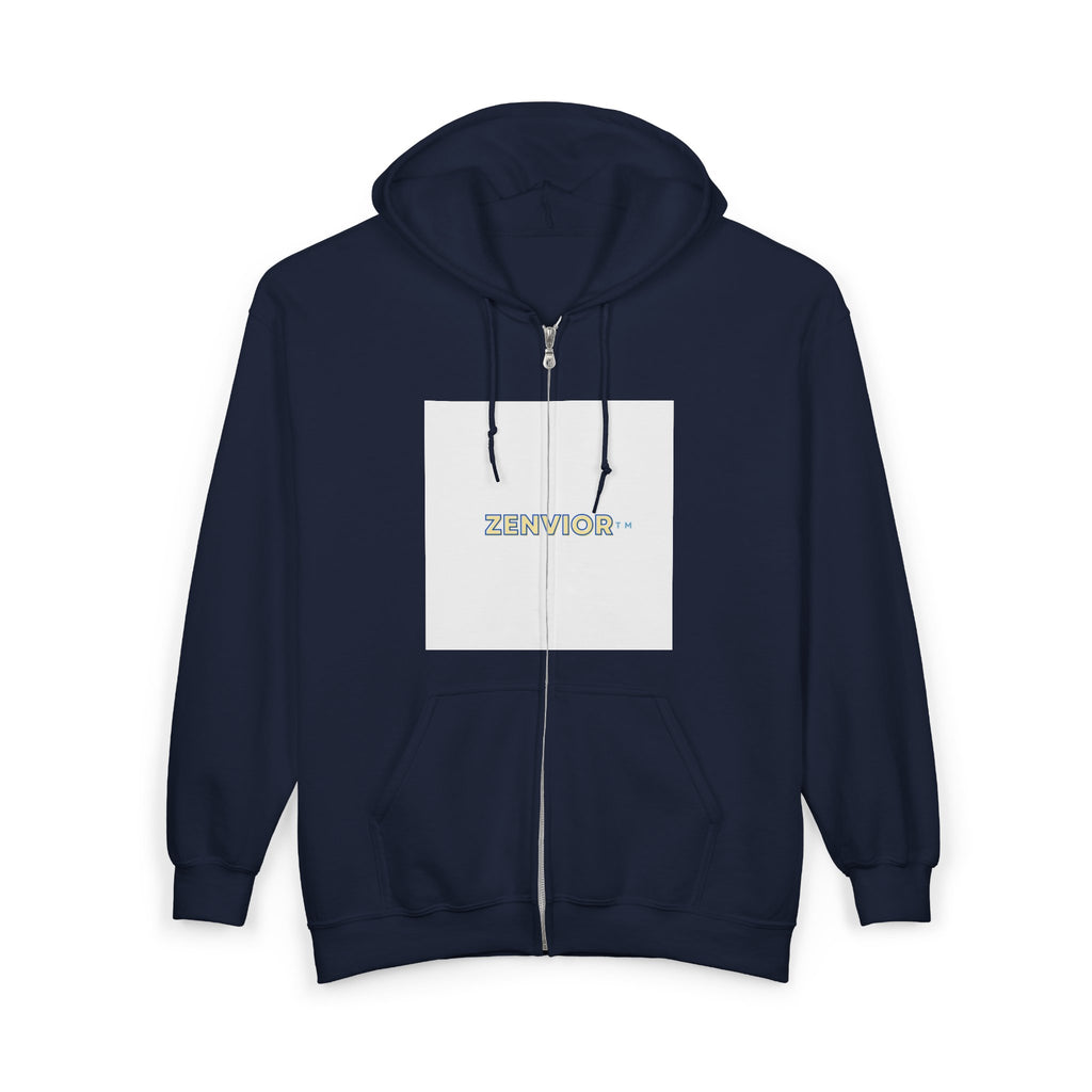 Sudadera Premium Original Gildan Unisex Heavy Blend™ Full Zip