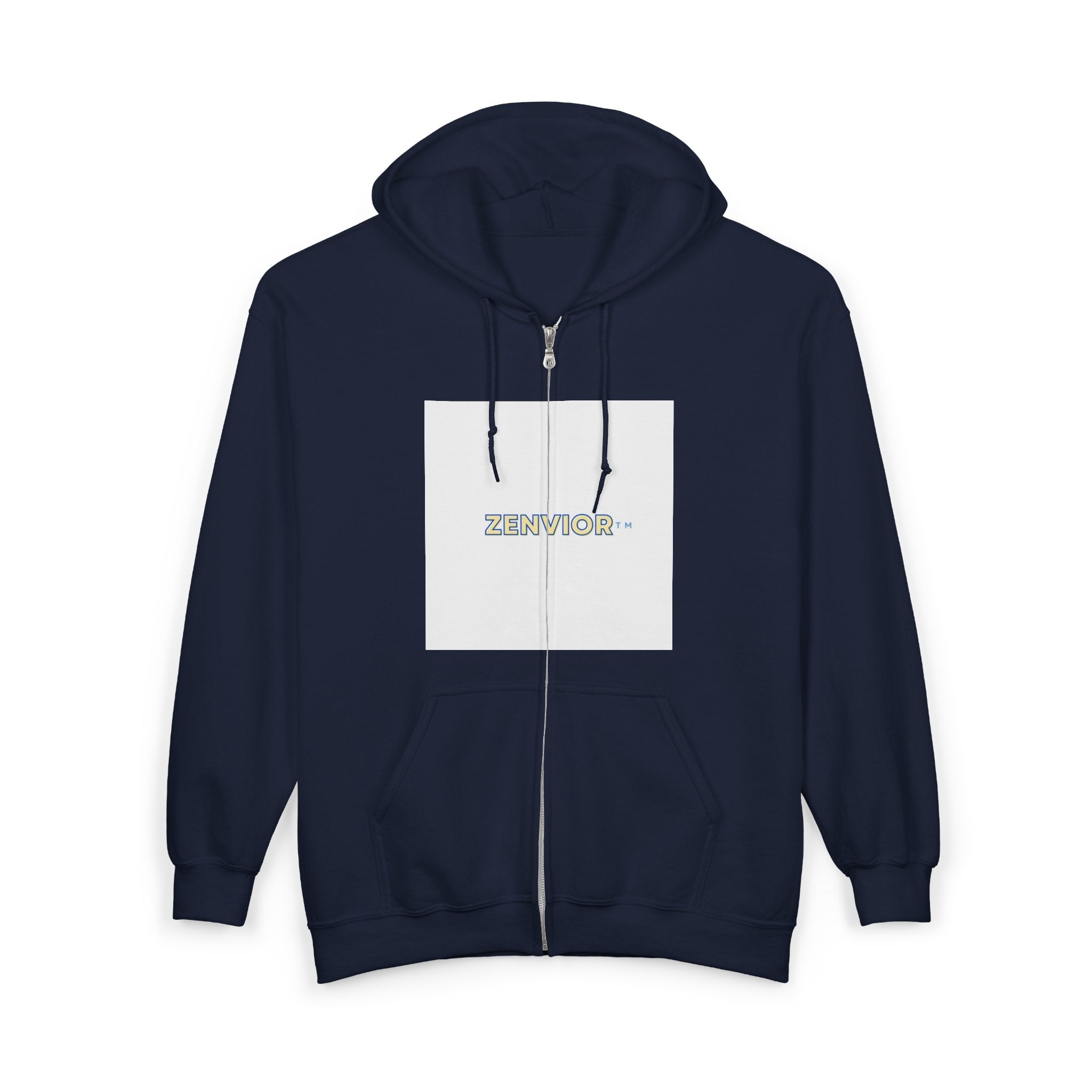 Sudadera Premium Original Gildan Unisex Heavy Blend™ Full Zip