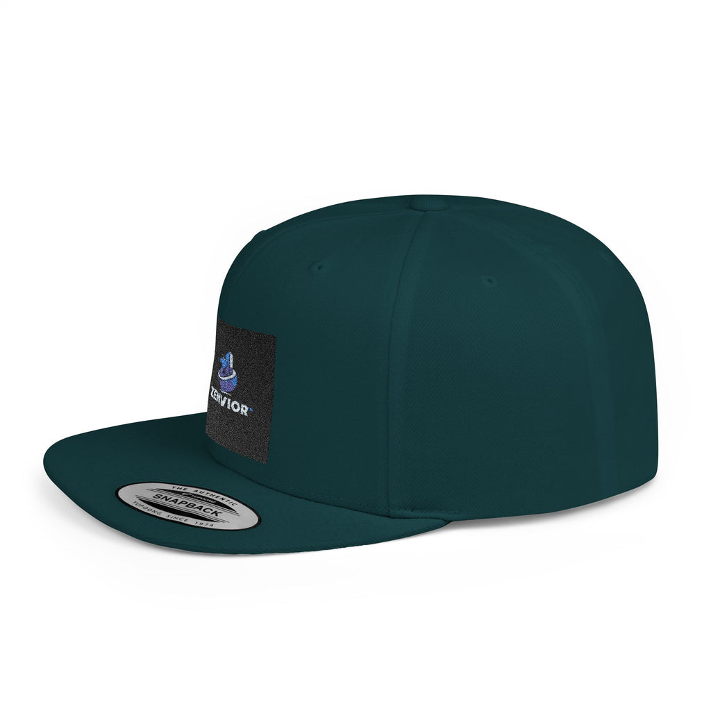 Gorra Snapback de Visera Plana Original | ZENVIOR
