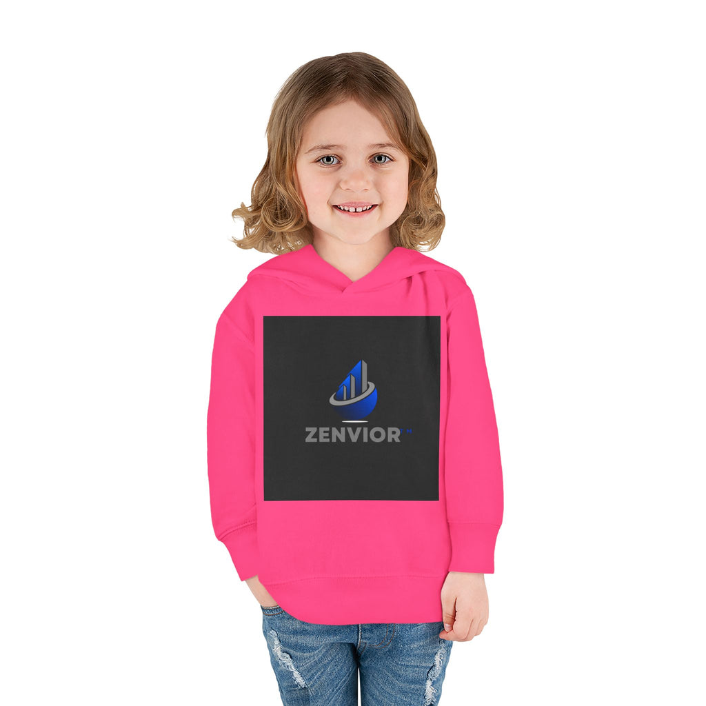 Sudadera con Capucha Infantil ZENVIOR | Suave, Cómoda y Resistente para Niños