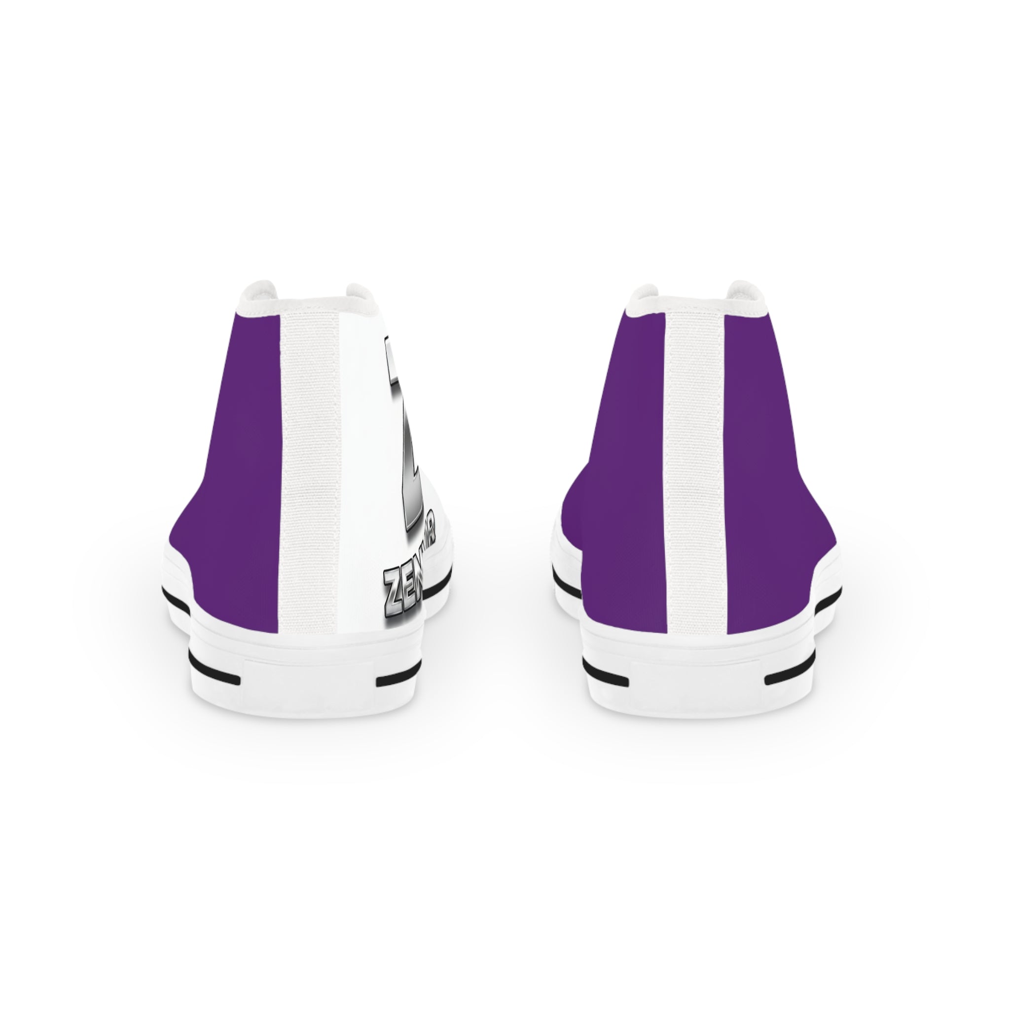 Zapatillas High Top Personalizadas Premium Originales | ZENVIOR