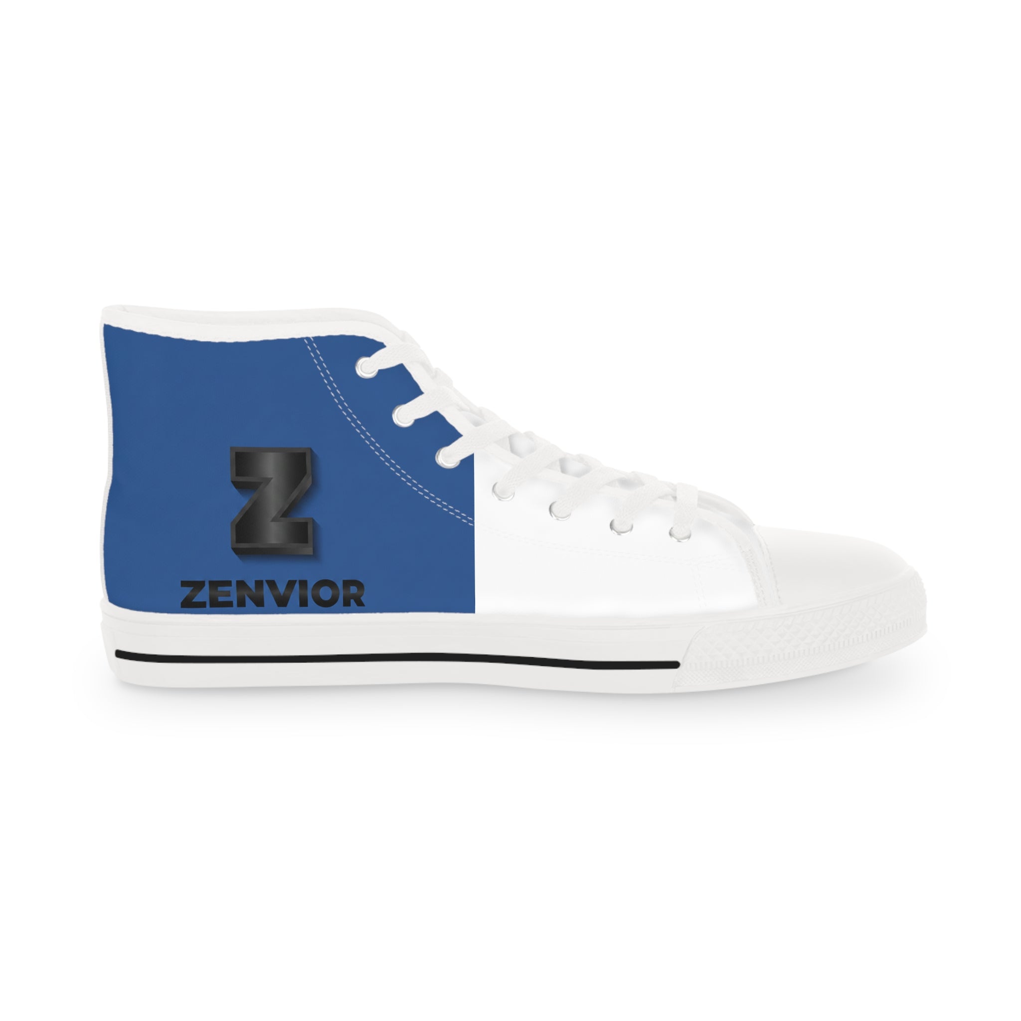 Zapatillas Altas Personalizadas para Hombre Originales | ZENVIOR