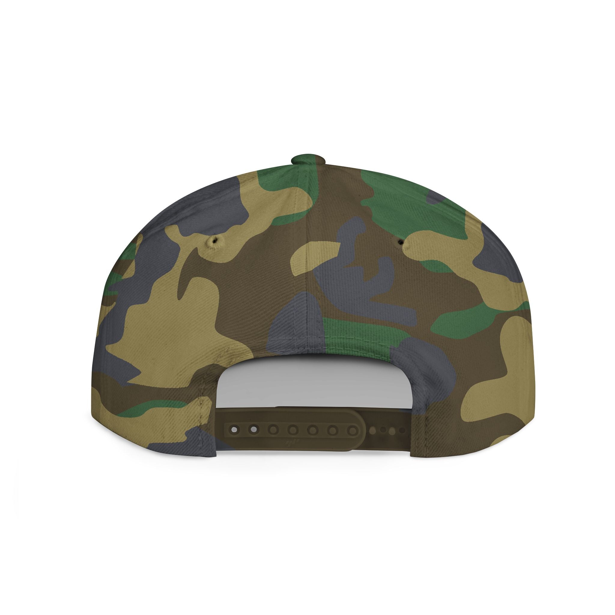 Gorra Snapback de Visera Plana Original | ZENVIOR