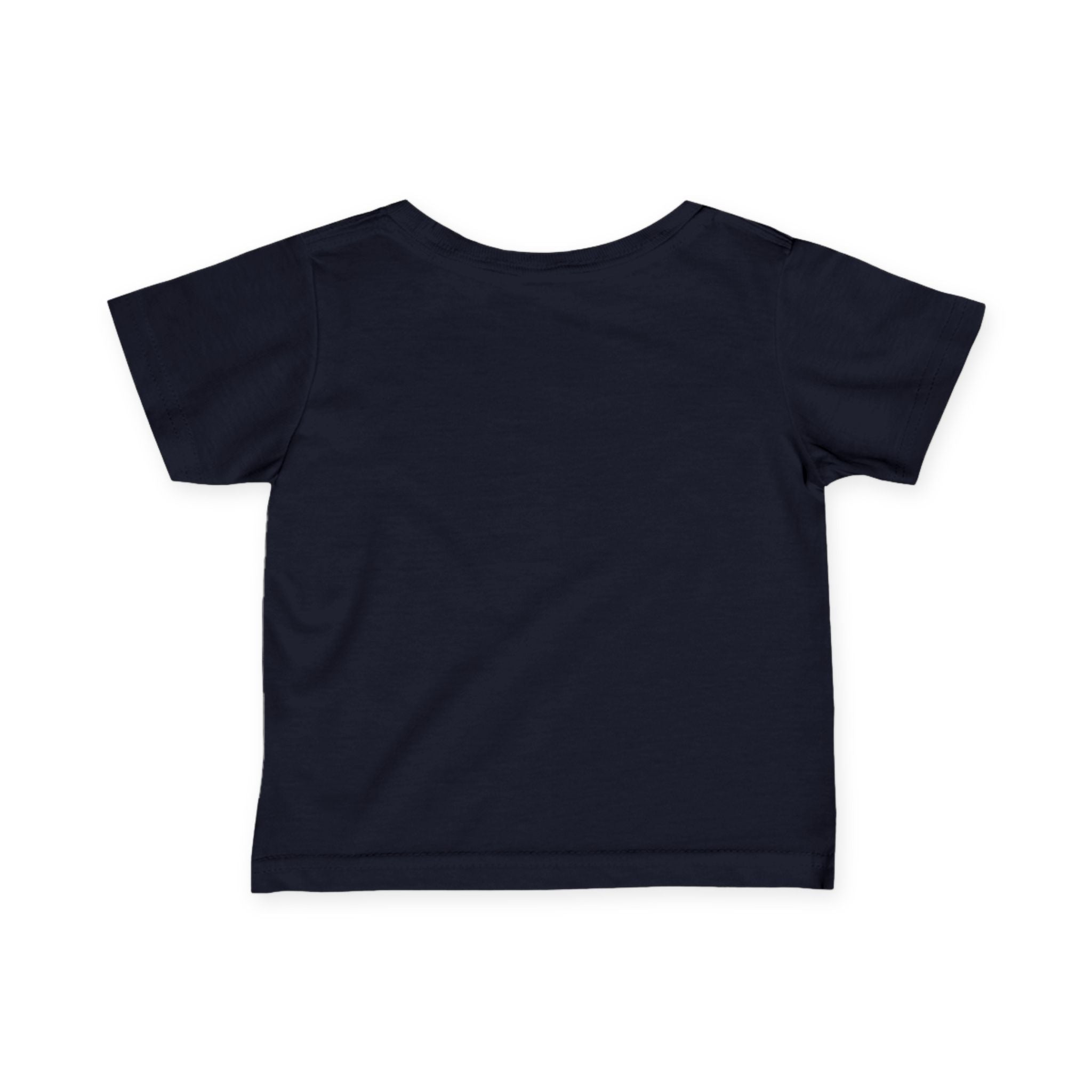 Camiseta para Bebé Original Rabbit Skins® Fine Jersey | 100% Algodón Peinado Hilado en Anillo  Marca  Rabbit Skins® (Producto Original)
