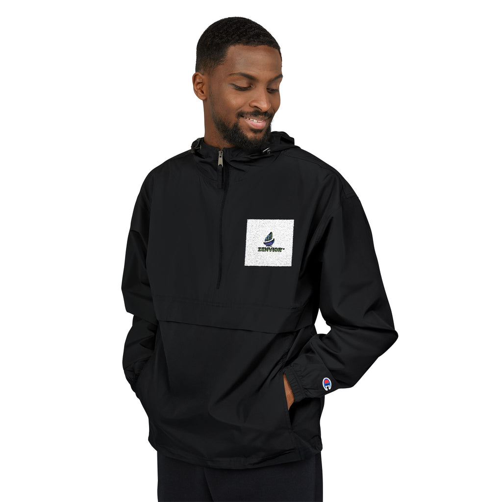 Champion Unisex Packable Anorak Jacket