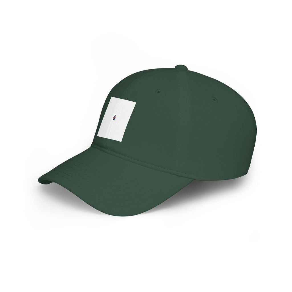 Gorra de Béisbol Clásica de Perfil Bajo | Zenvior Siempre Originales