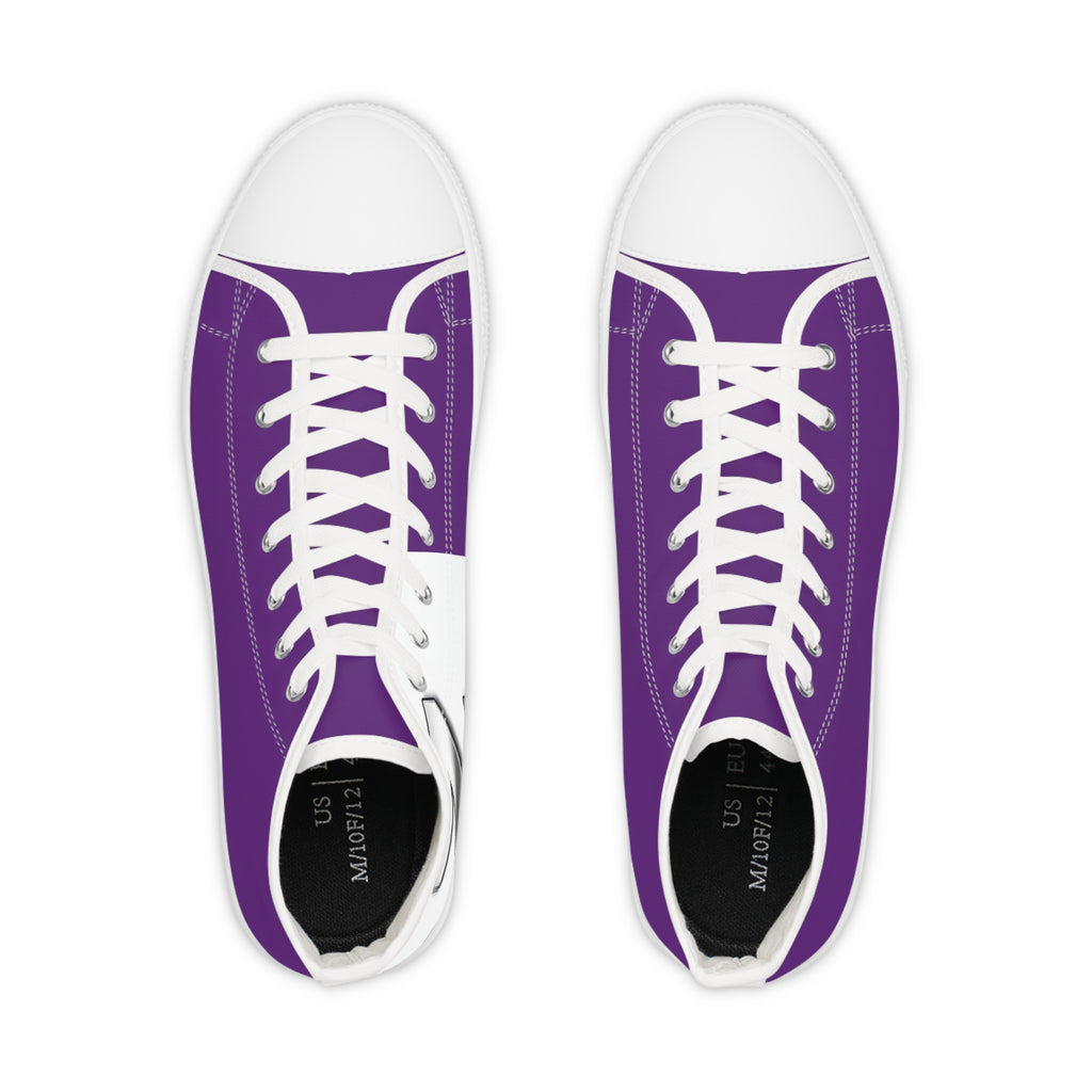 Zapatillas High Top Personalizadas Premium Originales | ZENVIOR