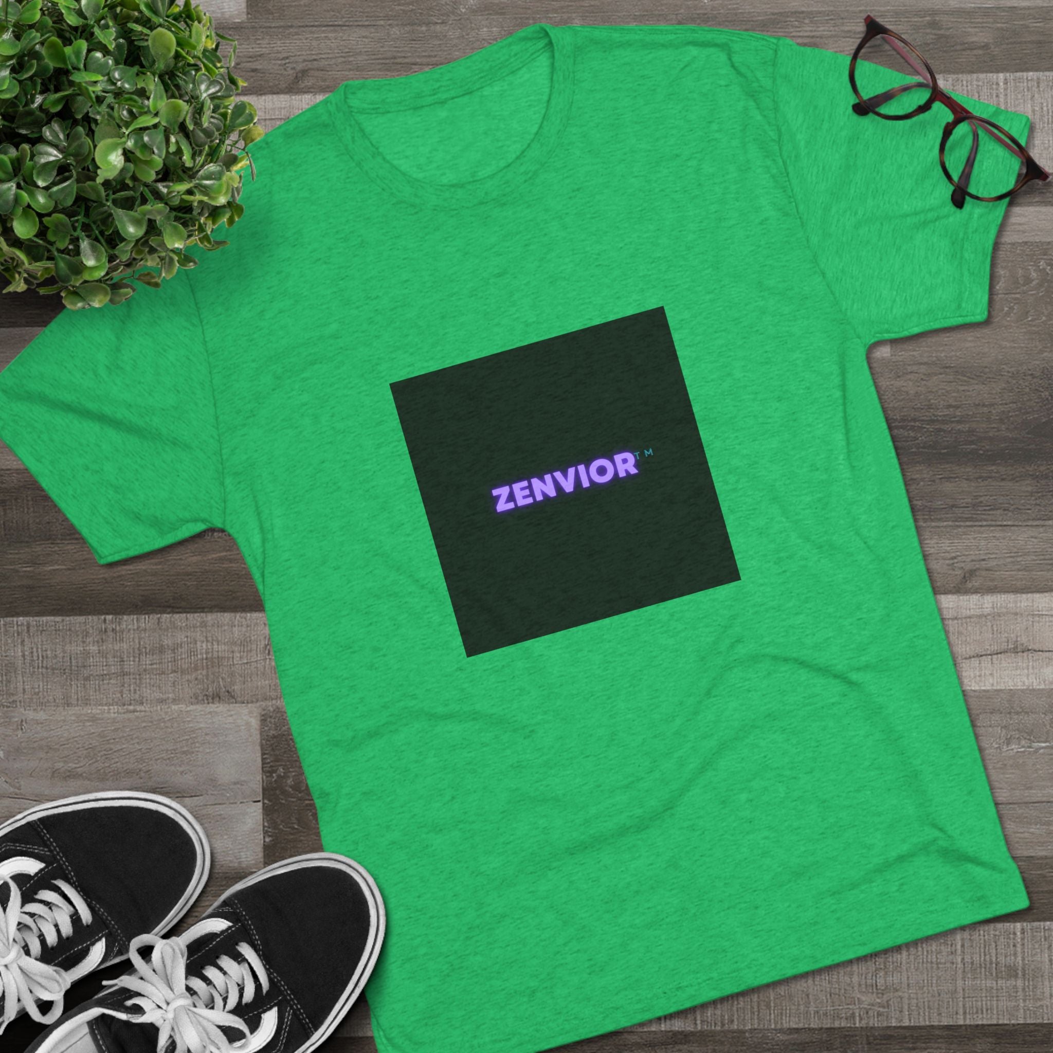 Camiseta Premium Original Next Level 6010 | Zenvior