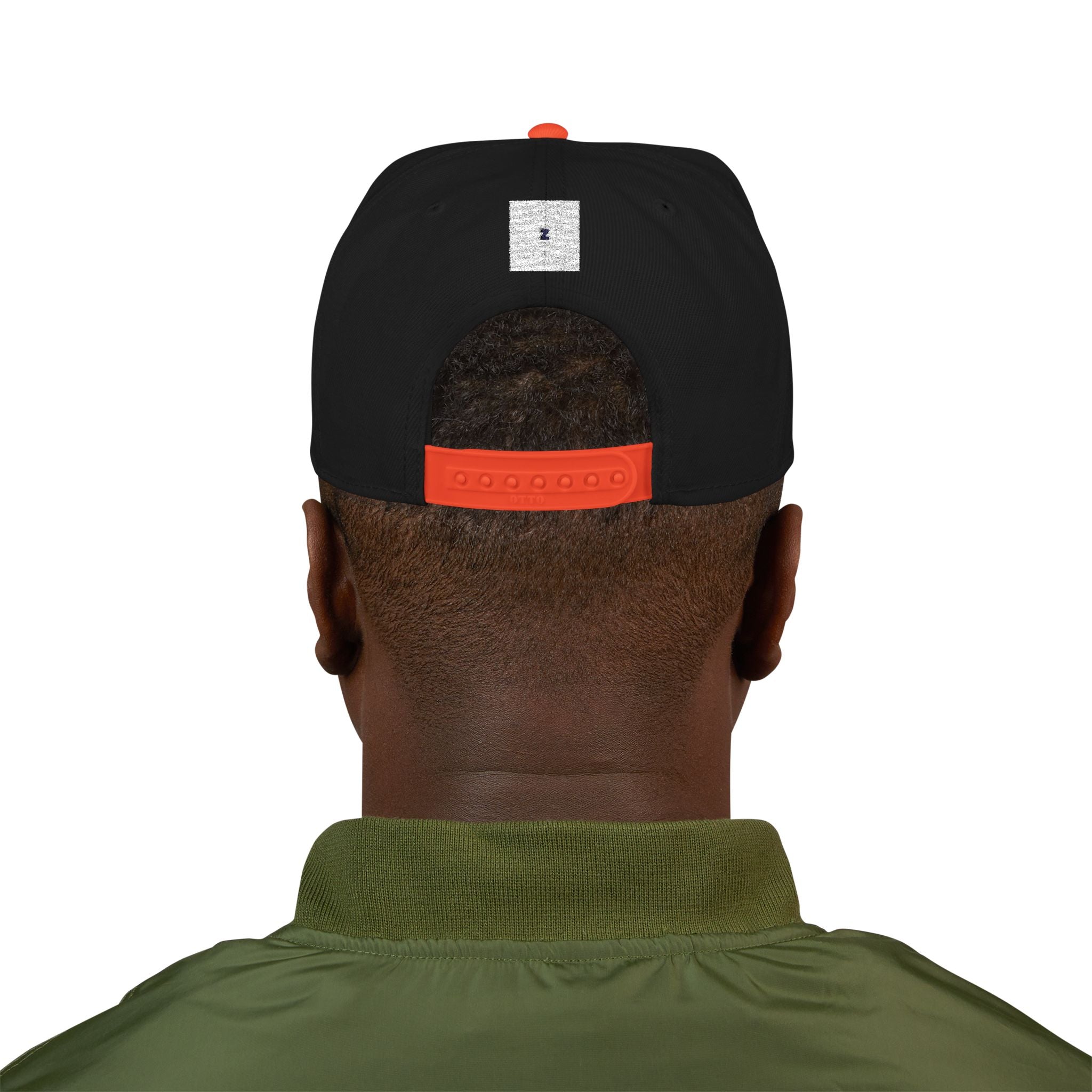 Gorra Snapback Clásica de Perfil Alto | Zenvior Siempre Originales