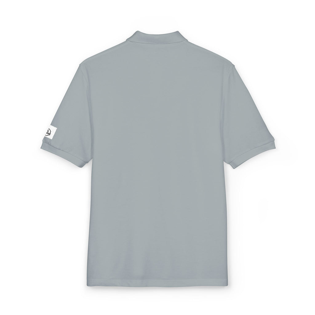 Polo Unisex Bordado Personalizado Premium | ZENVIOR