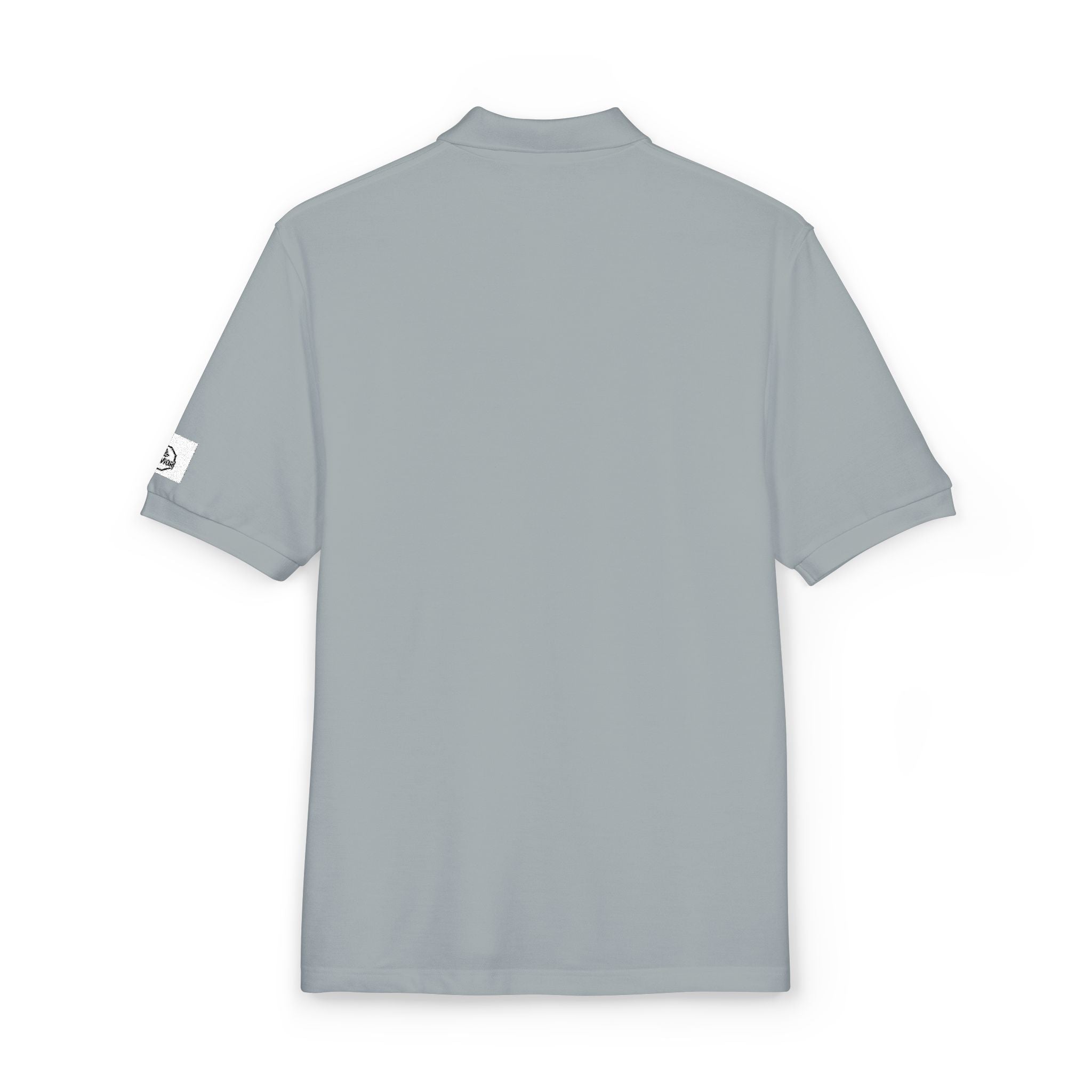 Polo Unisex Bordado Personalizado Premium | ZENVIOR