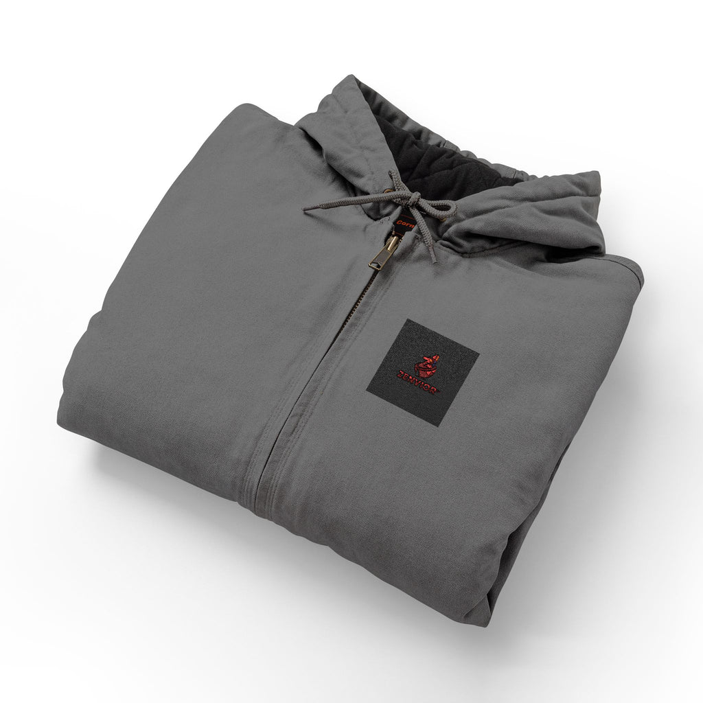 Chaqueta Premium Original ZENVIOR con Capucha