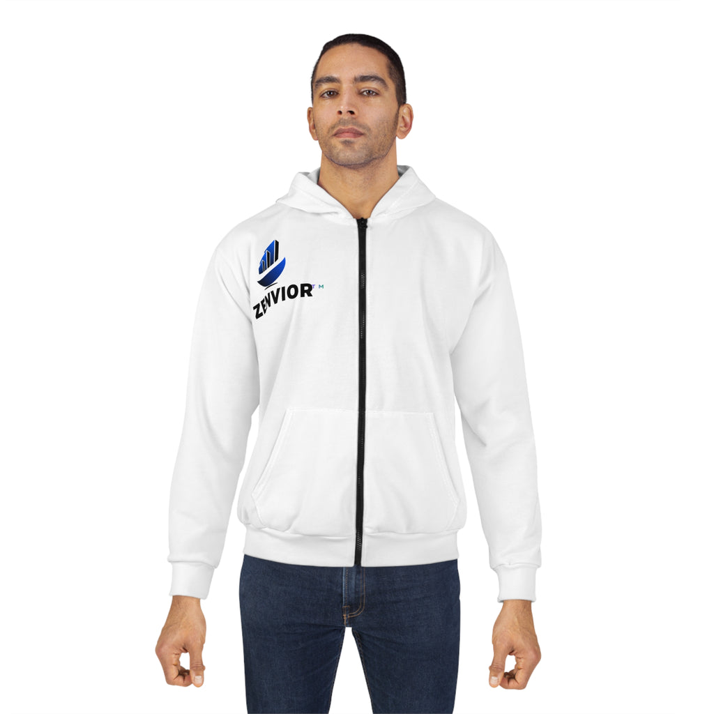 Unisex Zip Hoodie (AOP)