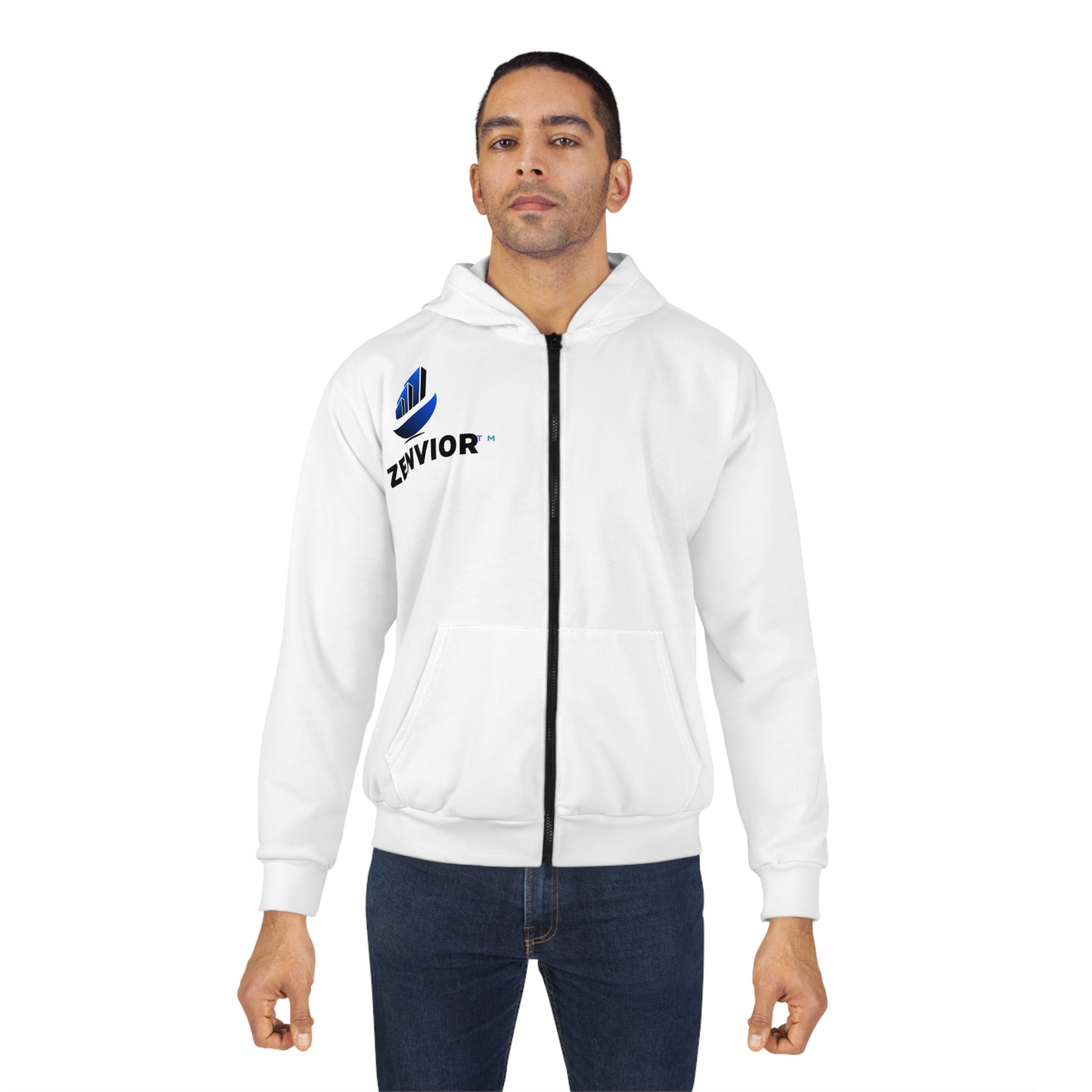 Unisex Zip Hoodie (AOP)