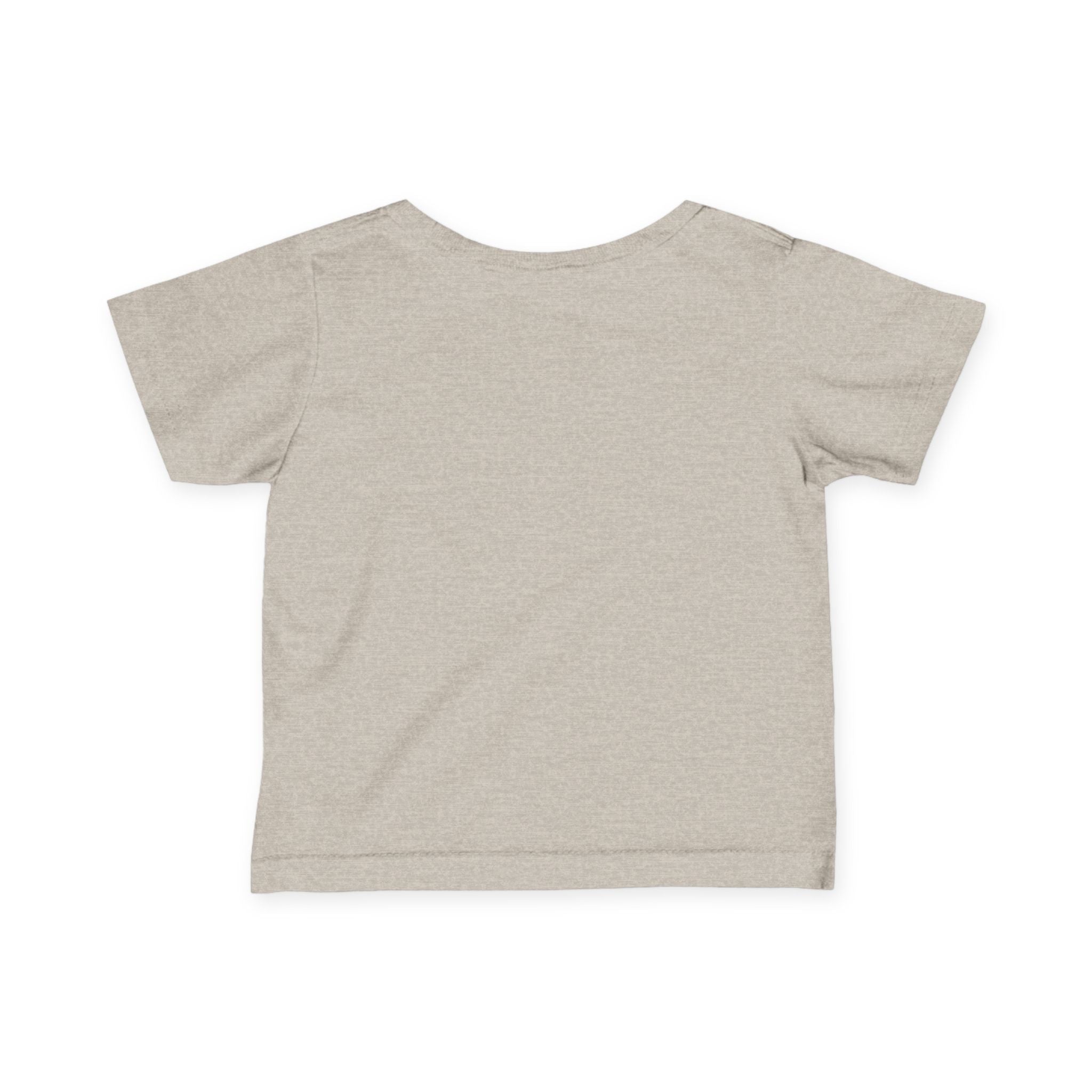 Camiseta para Bebé Original Rabbit Skins® Fine Jersey | 100% Algodón Peinado Hilado en Anillo  Marca  Rabbit Skins® (Producto Original)