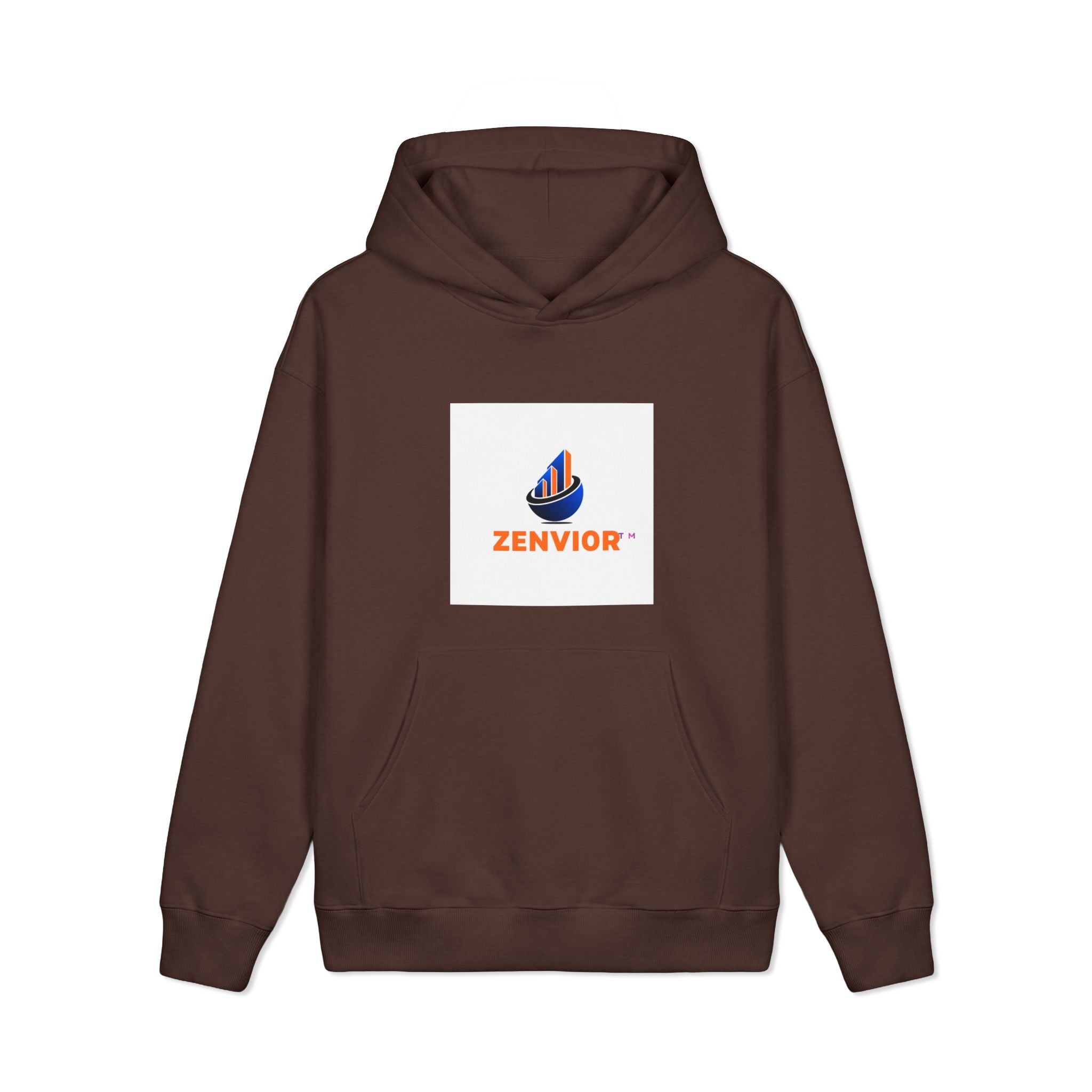 Sudadera con Capucha Oversize Original | Algodón Premium, Corte Holgado y Máxima Comodidad