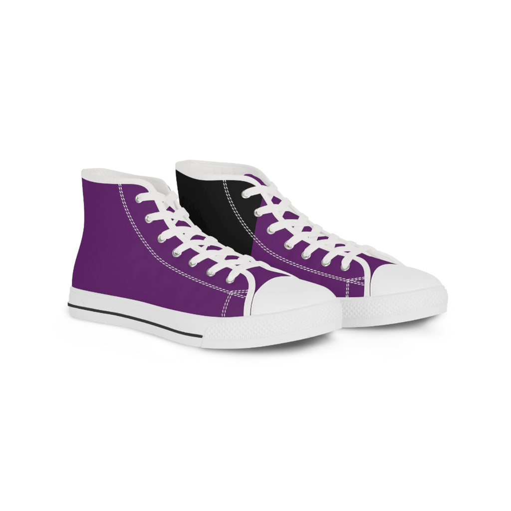 Zapatillas Altas Personalizadas Premium | ZENVIOR