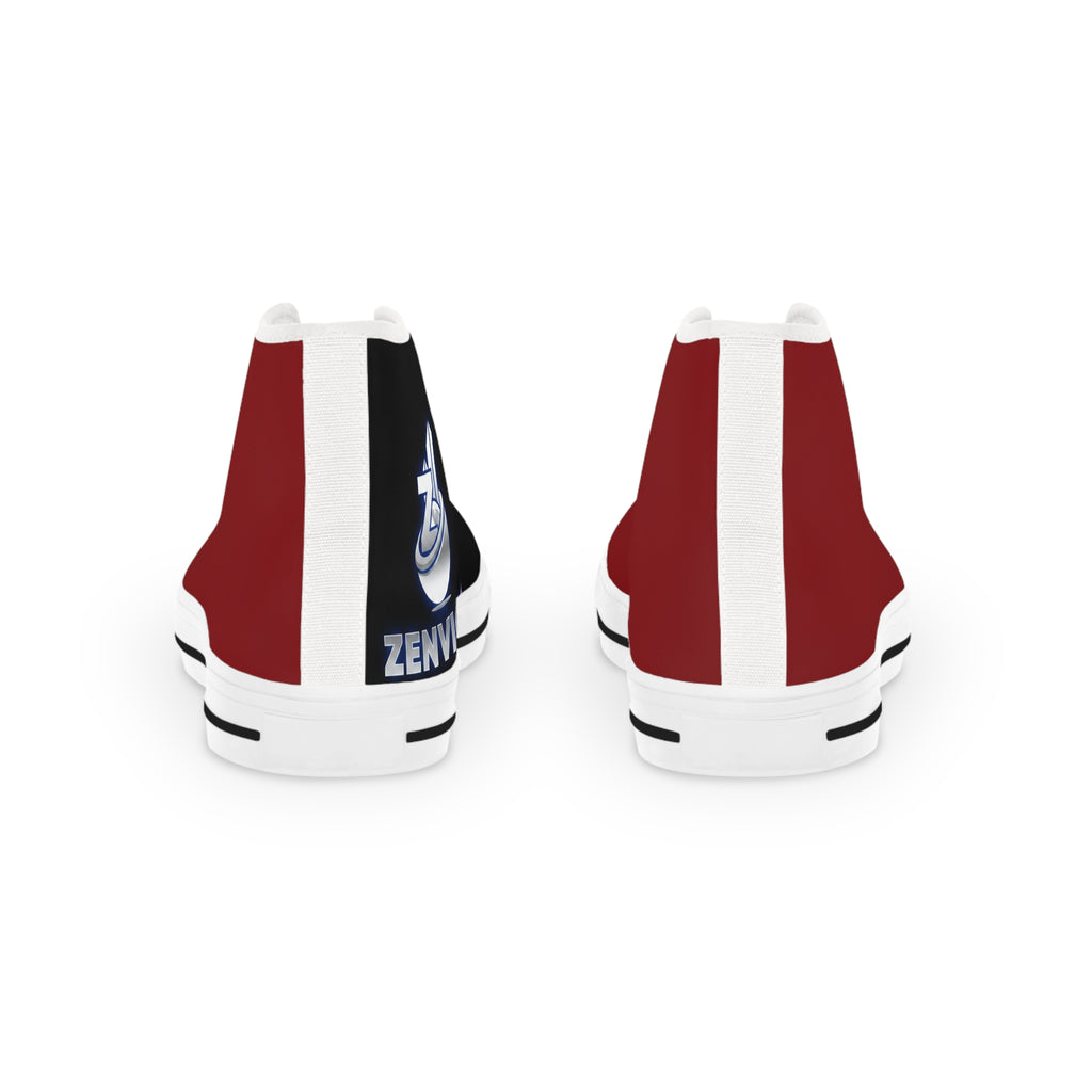 Zapatillas Altas Personalizadas Originales | ZENVIOR