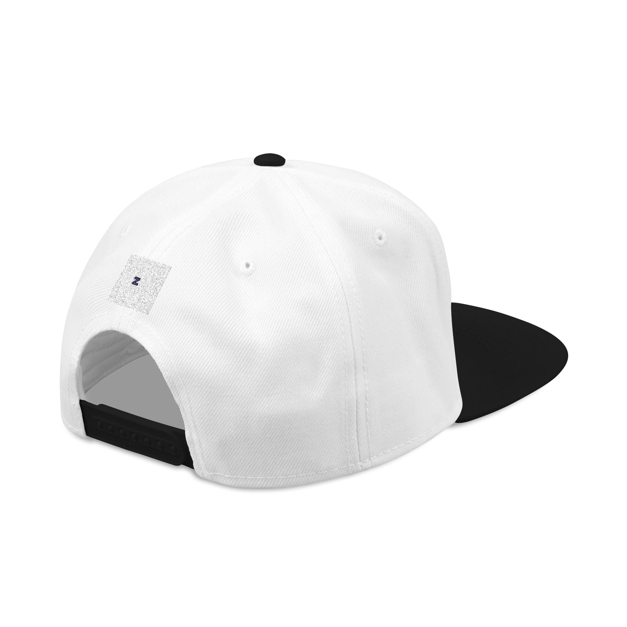 Gorra Snapback Clásica de Perfil Alto | Zenvior Siempre Originales