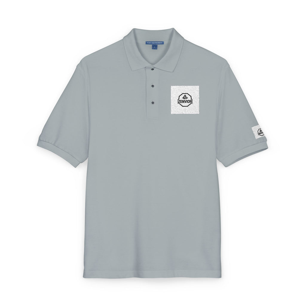 Polo Unisex Bordado Personalizado Premium | ZENVIOR