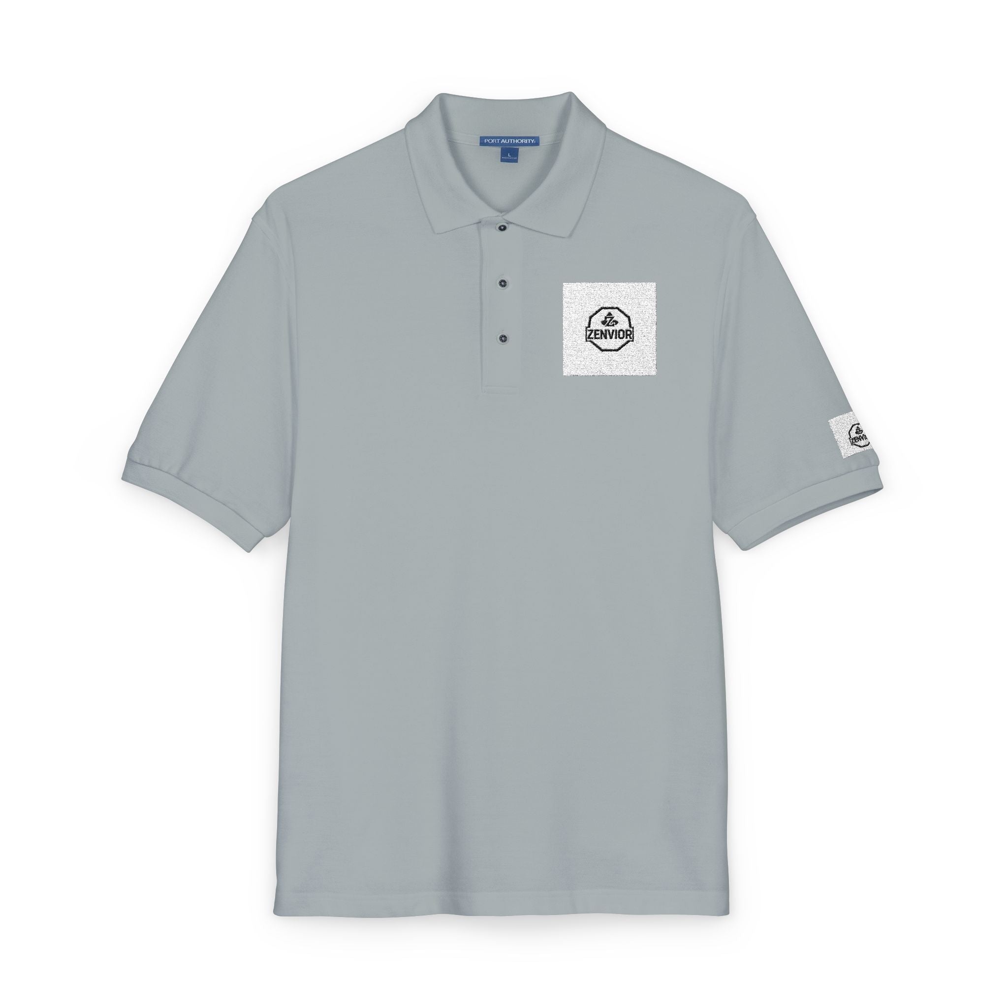 Polo Unisex Bordado Personalizado Premium | ZENVIOR