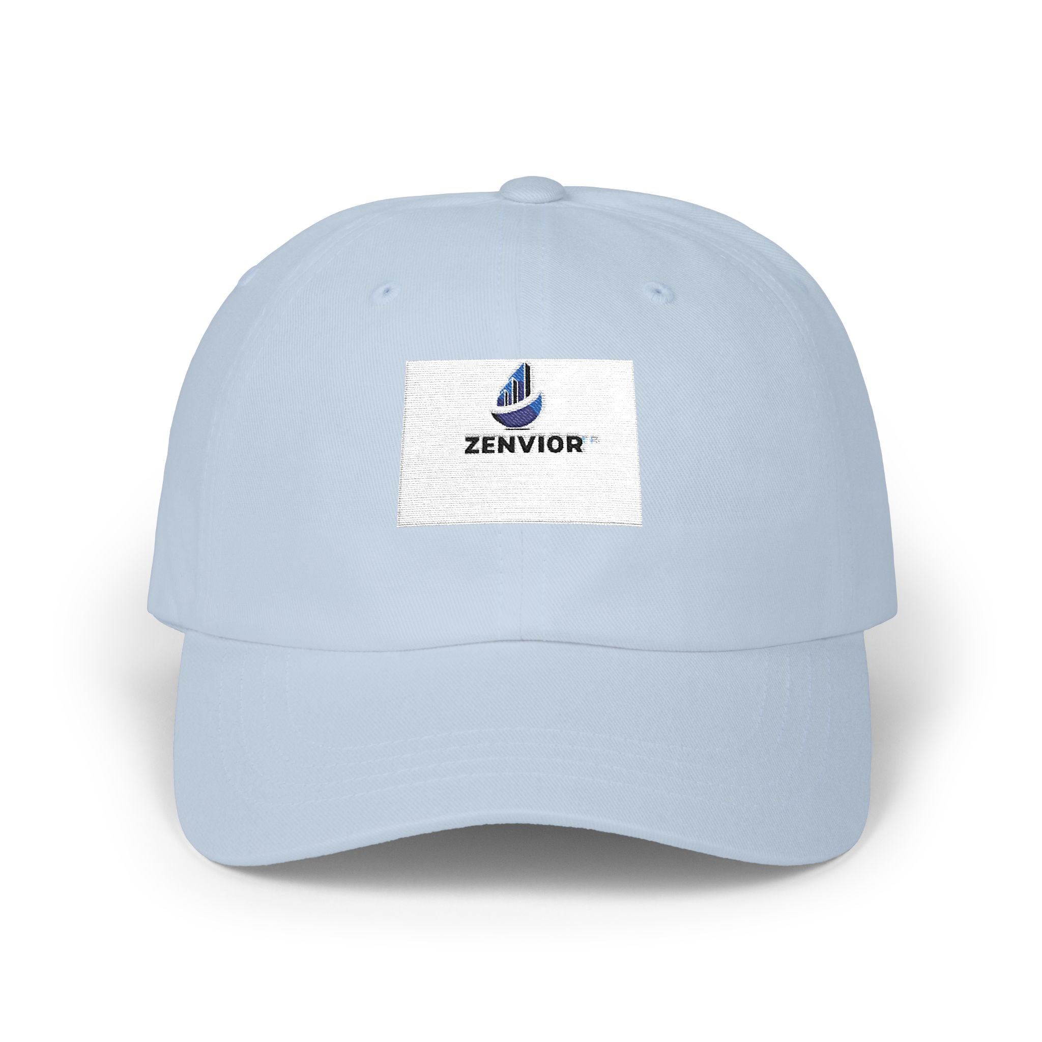 Gorra Dad Hat Premium ZENVIOR | Gorra Original de Algodón Ajustable y Estilo Clásico