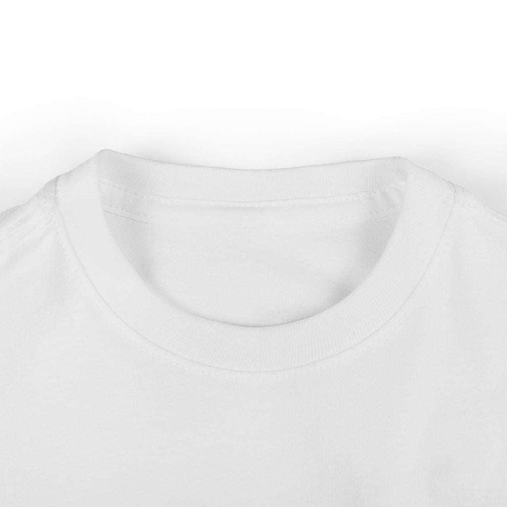 Camiseta para Bebé Original Rabbit Skins® Fine Jersey | 100% Algodón Peinado Hilado en Anillo  Marca  Rabbit Skins® (Producto Original)