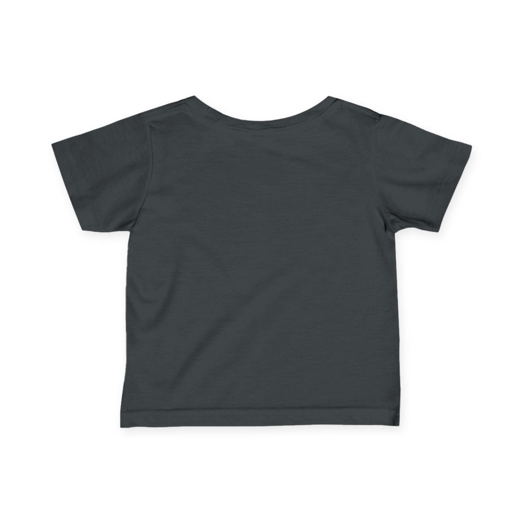 Camiseta para Bebé Original Rabbit Skins® Fine Jersey | 100% Algodón Peinado Hilado en Anillo  Marca  Rabbit Skins® (Producto Original)