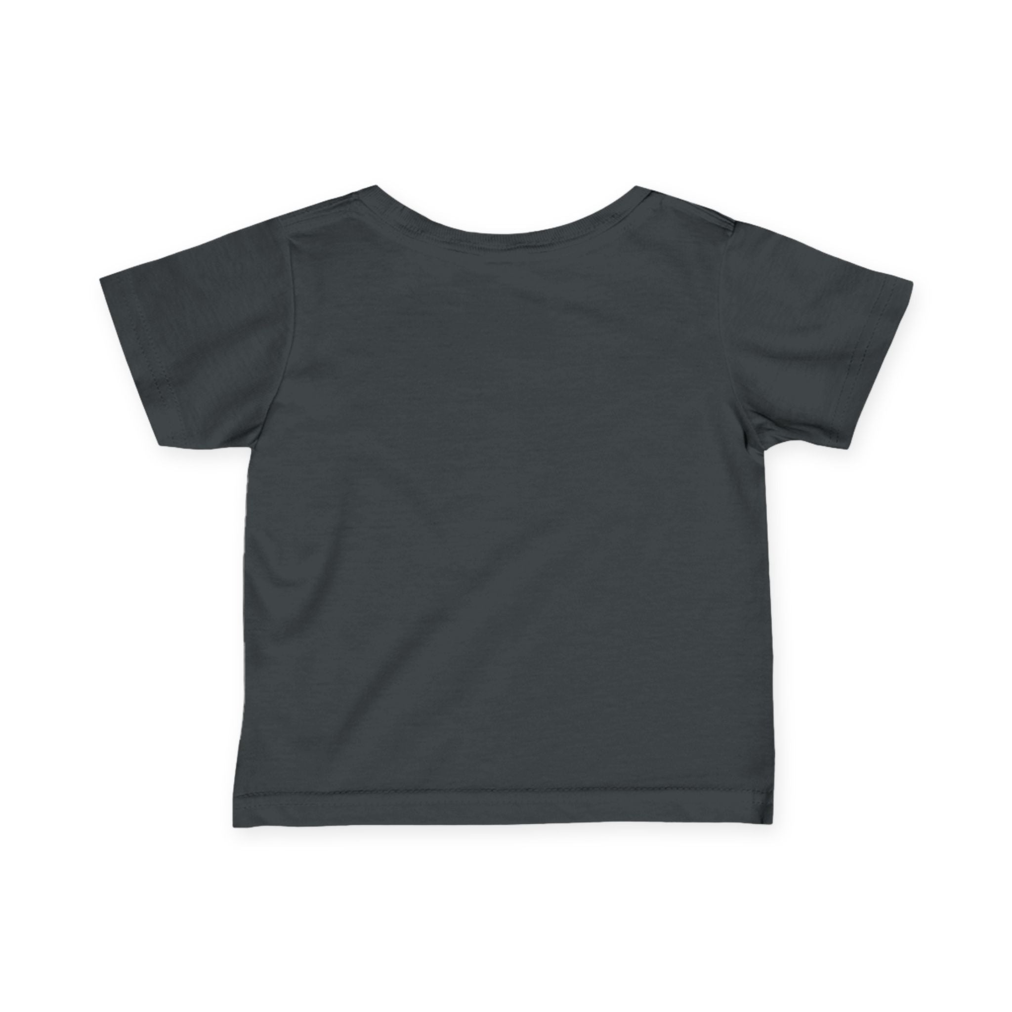 Camiseta para Bebé Original Rabbit Skins® Fine Jersey | 100% Algodón Peinado Hilado en Anillo  Marca  Rabbit Skins® (Producto Original)