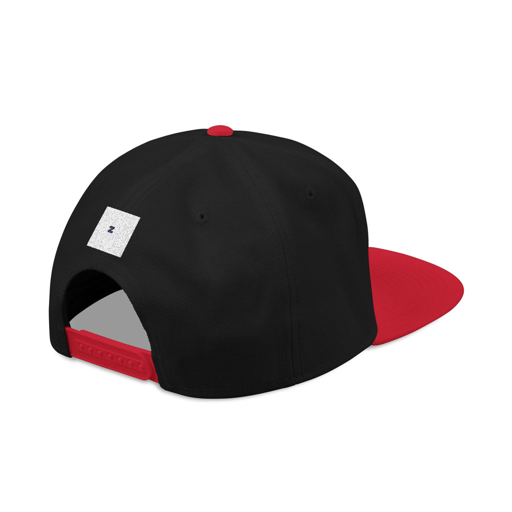 Gorra Snapback Clásica de Perfil Alto | Zenvior Siempre Originales