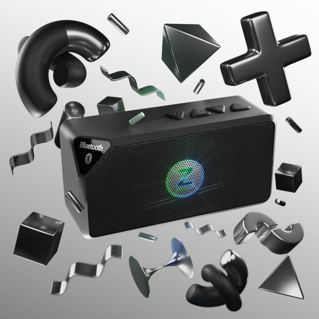 Altavoz Bluetooth Portátil Personalizado | ZENVIOR