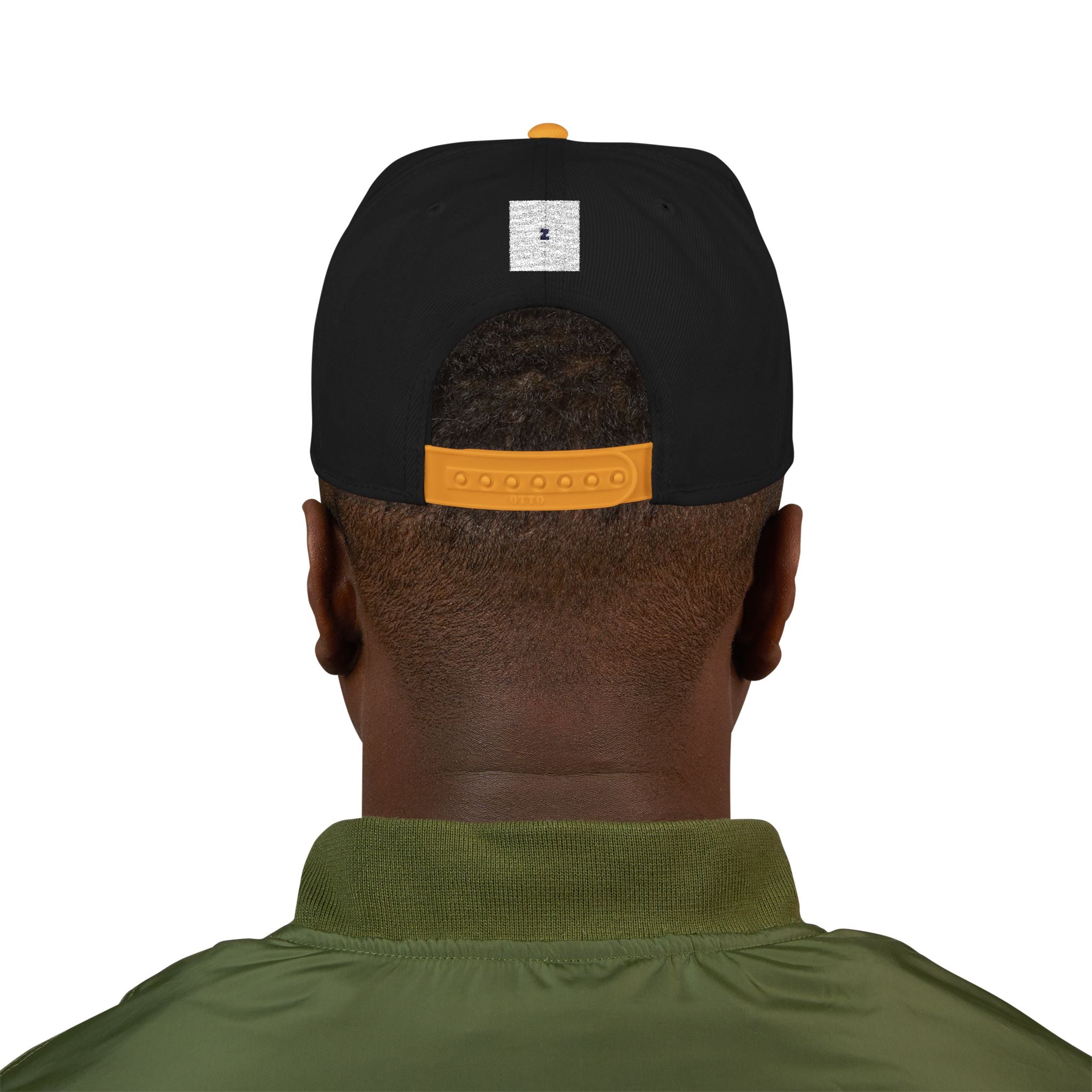 Gorra Snapback Clásica de Perfil Alto | Zenvior Siempre Originales