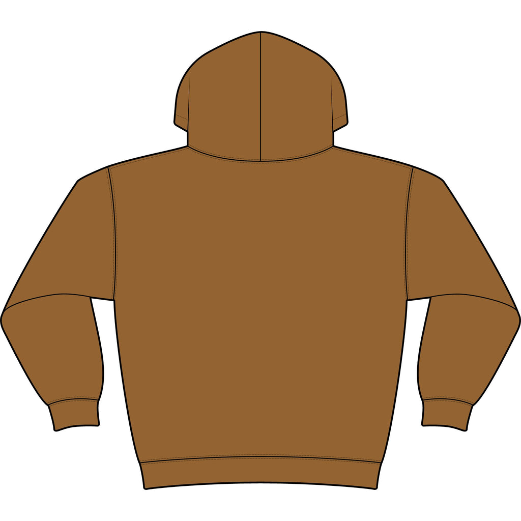 Sudadera con Capucha Premium de Algodón | Hoodie Unisex Resistente | Zenvior