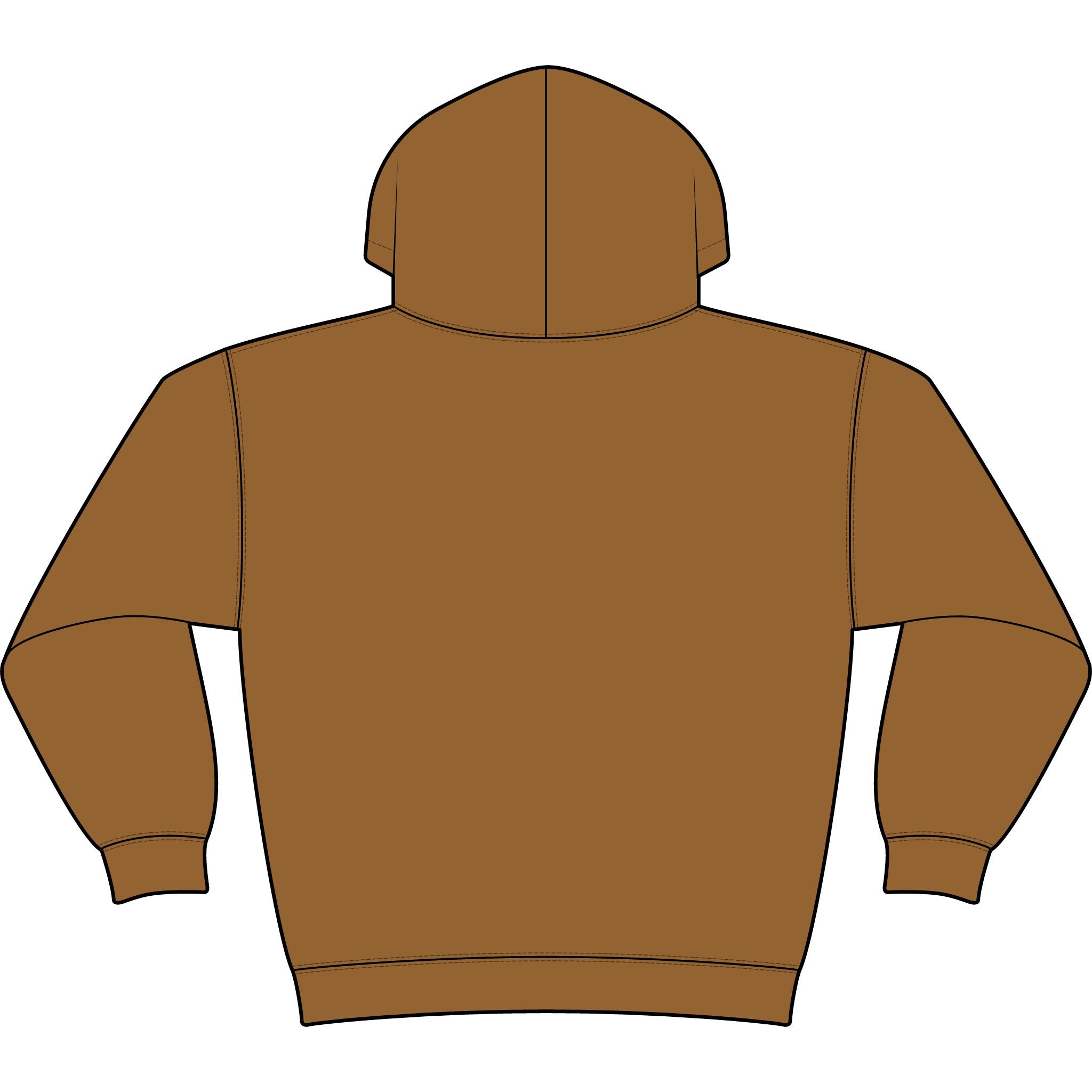 Sudadera con Capucha Premium de Algodón | Hoodie Unisex Resistente | Zenvior