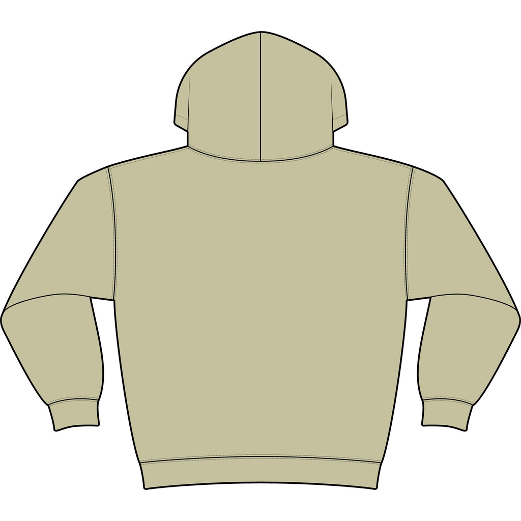 Sudadera con Capucha Premium de Algodón | Hoodie Unisex Resistente | Zenvior