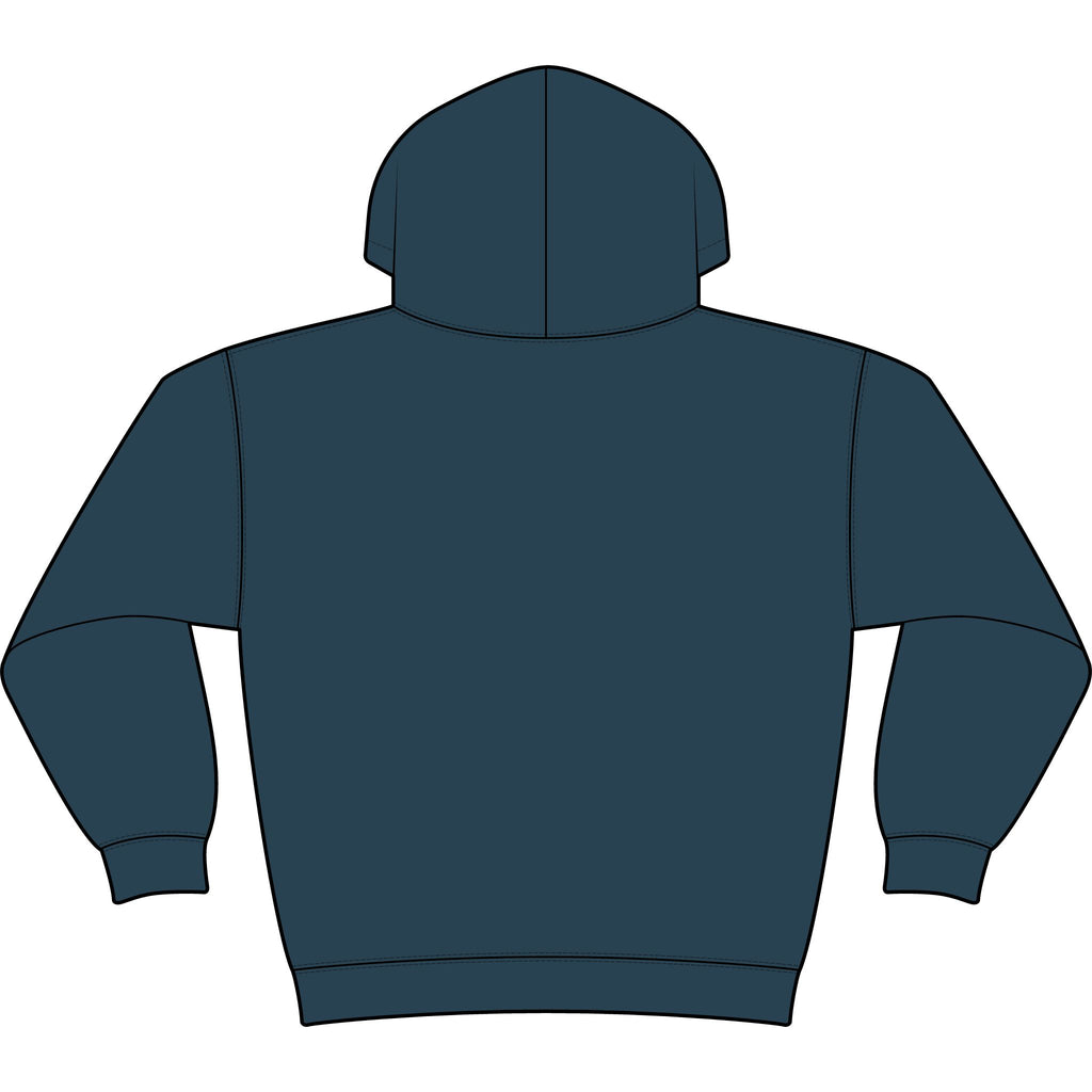 Sudadera con Capucha Premium de Algodón | Hoodie Unisex Resistente | Zenvior