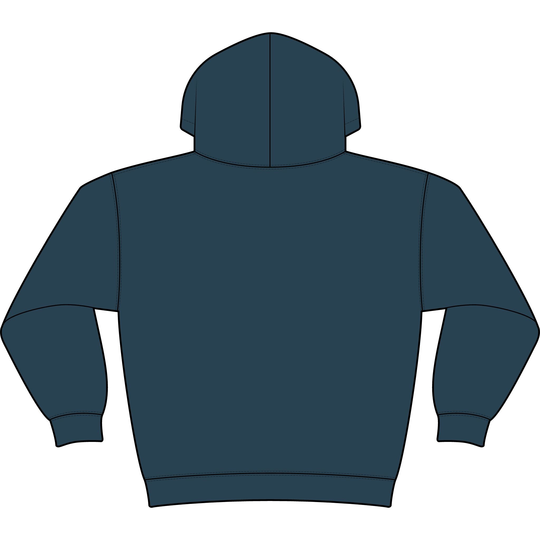 Sudadera con Capucha Premium de Algodón | Hoodie Unisex Resistente | Zenvior
