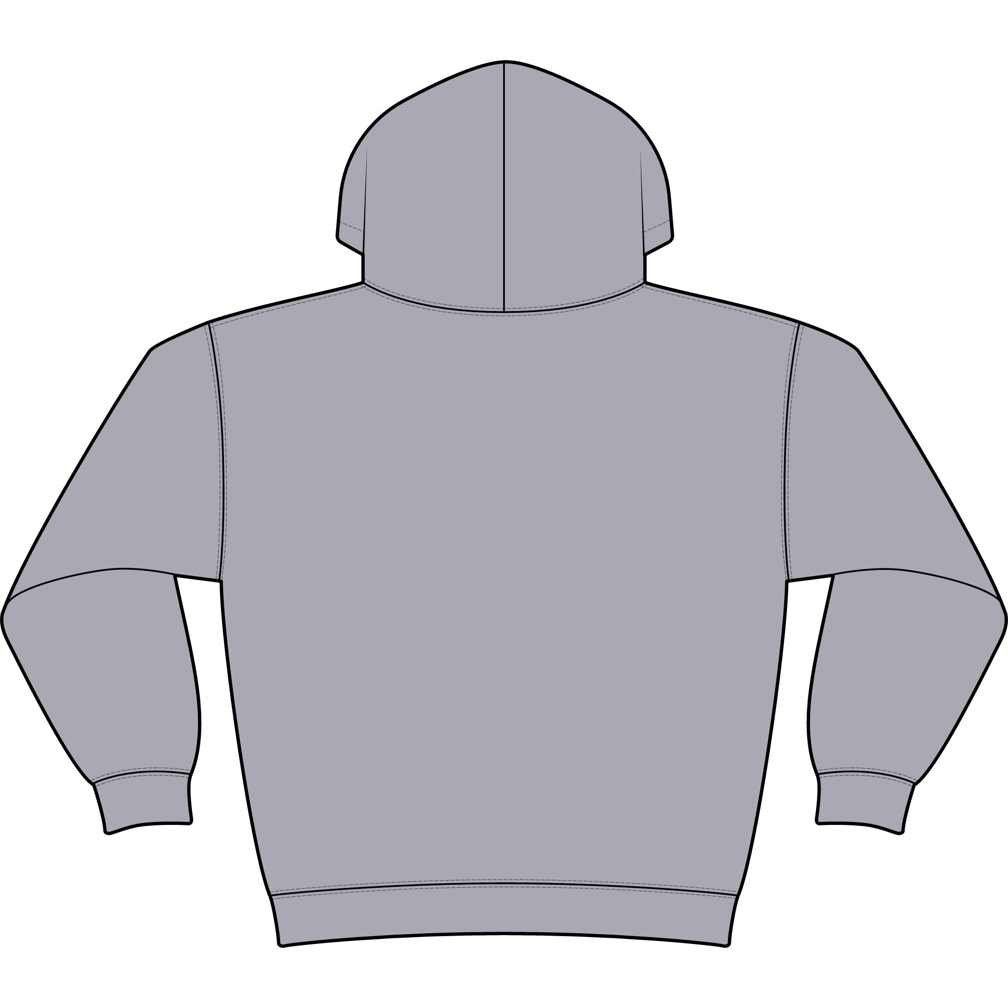Sudadera con Capucha Premium de Algodón | Hoodie Unisex Resistente | Zenvior