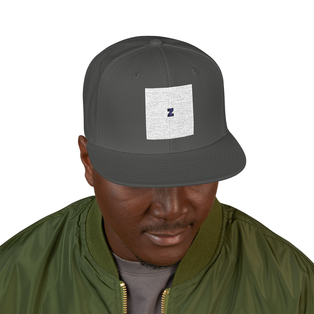 Gorra Snapback Clásica de Perfil Alto | Zenvior Siempre Originales