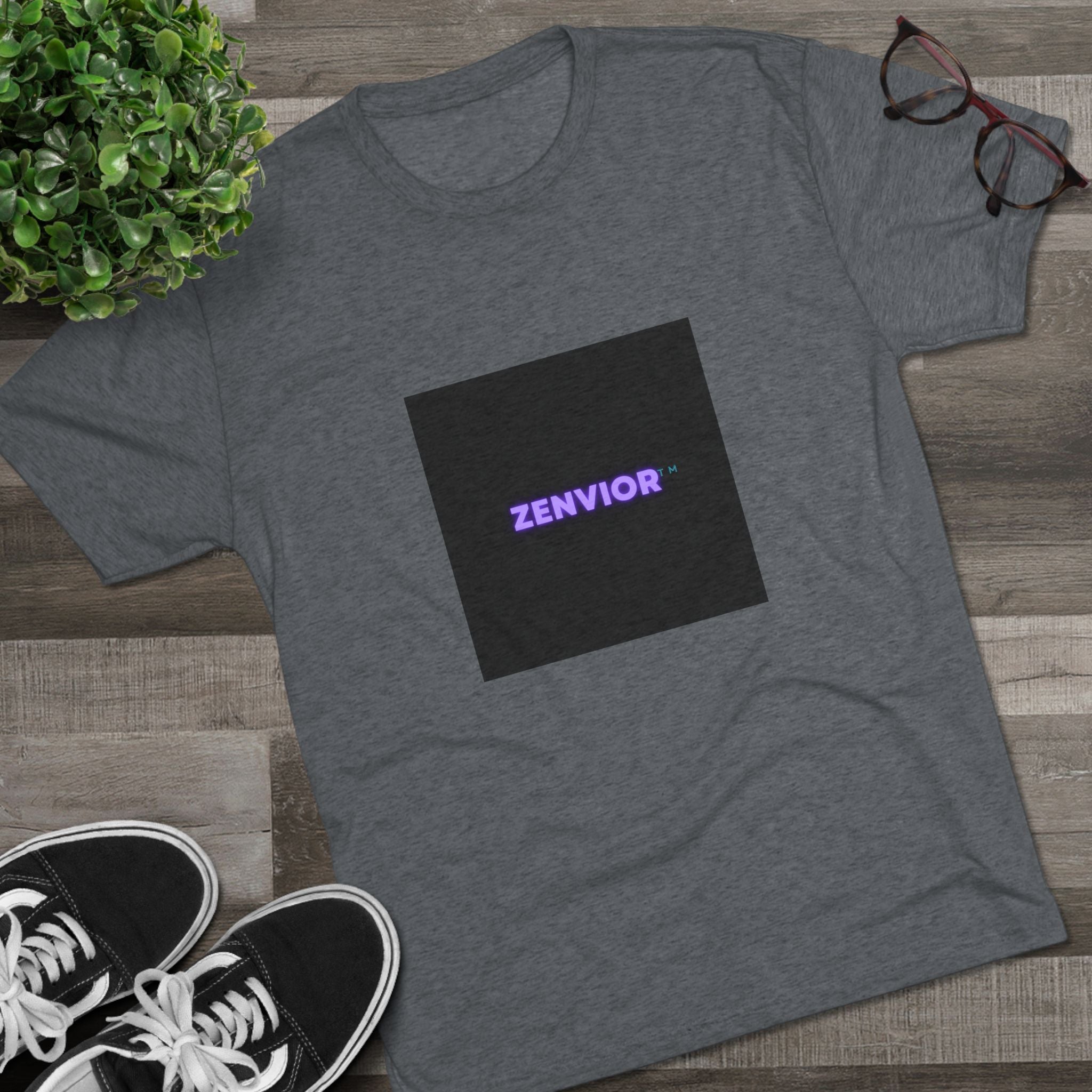 Camiseta Premium Original Next Level 6010 | Zenvior