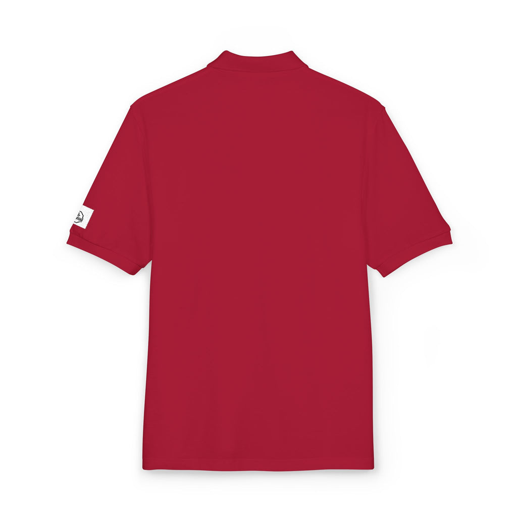 Polo Unisex Bordado Personalizado Premium | ZENVIOR