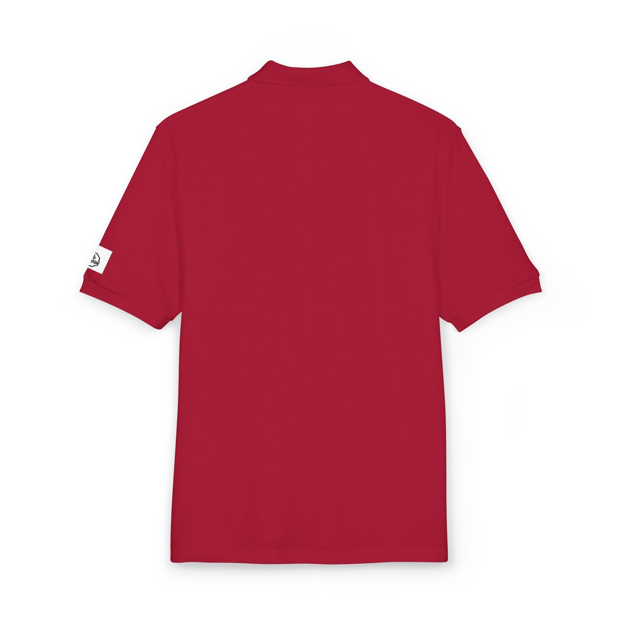 Polo Unisex Bordado Personalizado Premium | ZENVIOR