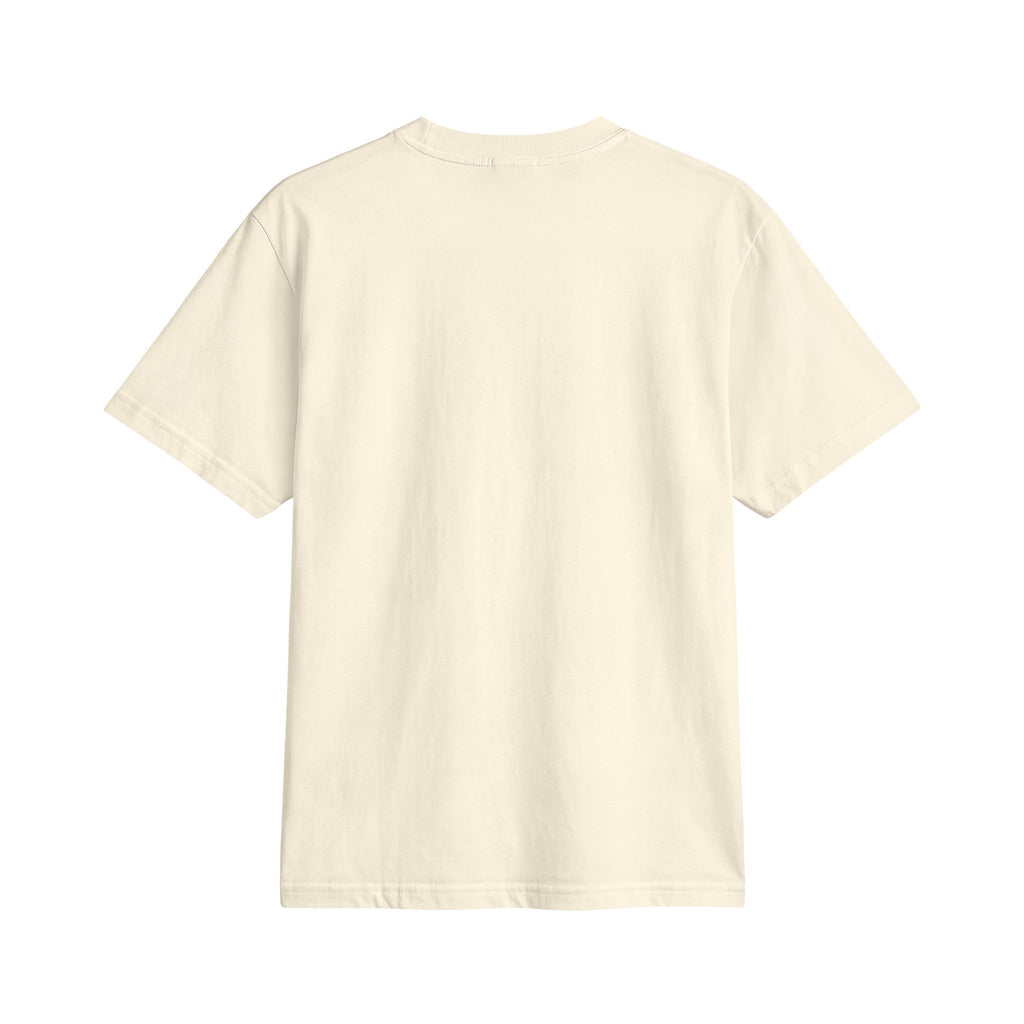 Camiseta Deportiva Unisex ZENVIOR | Algodón Premium Grueso y Estilo Urbano