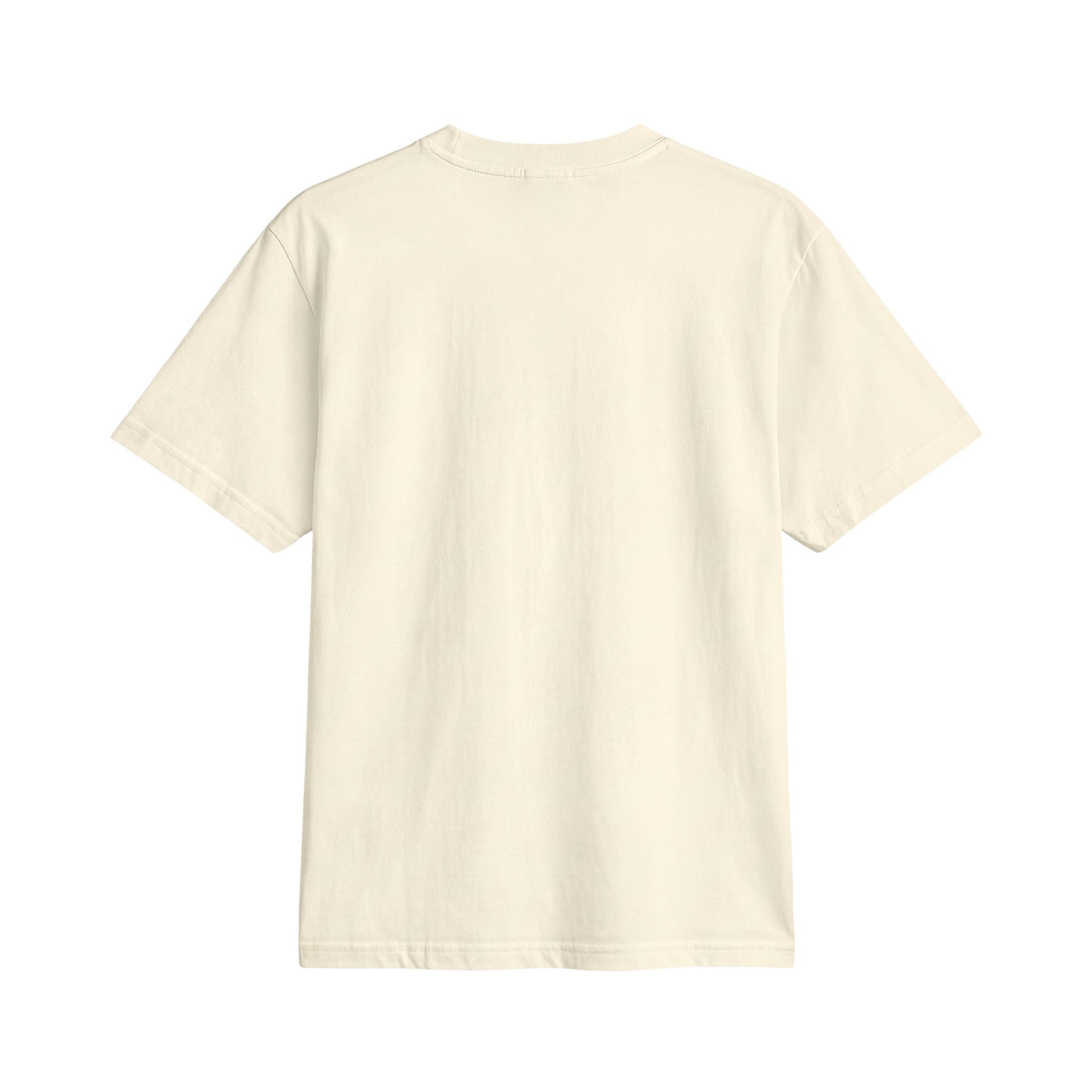 Camiseta Deportiva Unisex ZENVIOR | Algodón Premium Grueso y Estilo Urbano